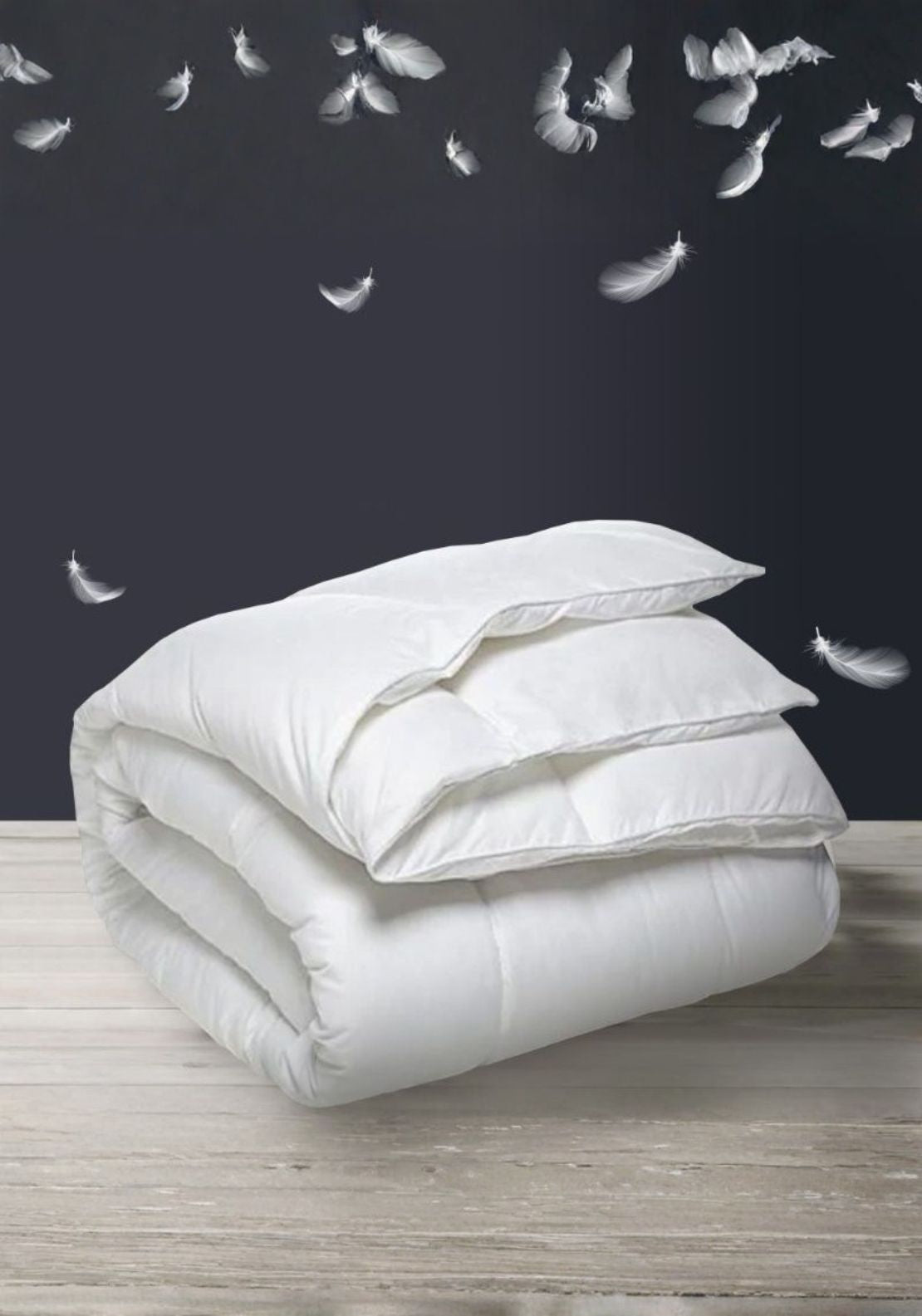 The Home Luxury Collection Duck Feather And Down Duvet 13.5 Tog 3 Shaws Department Stores