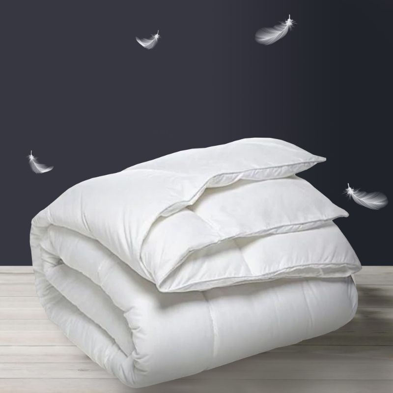 Duck Feather and Down Duvet