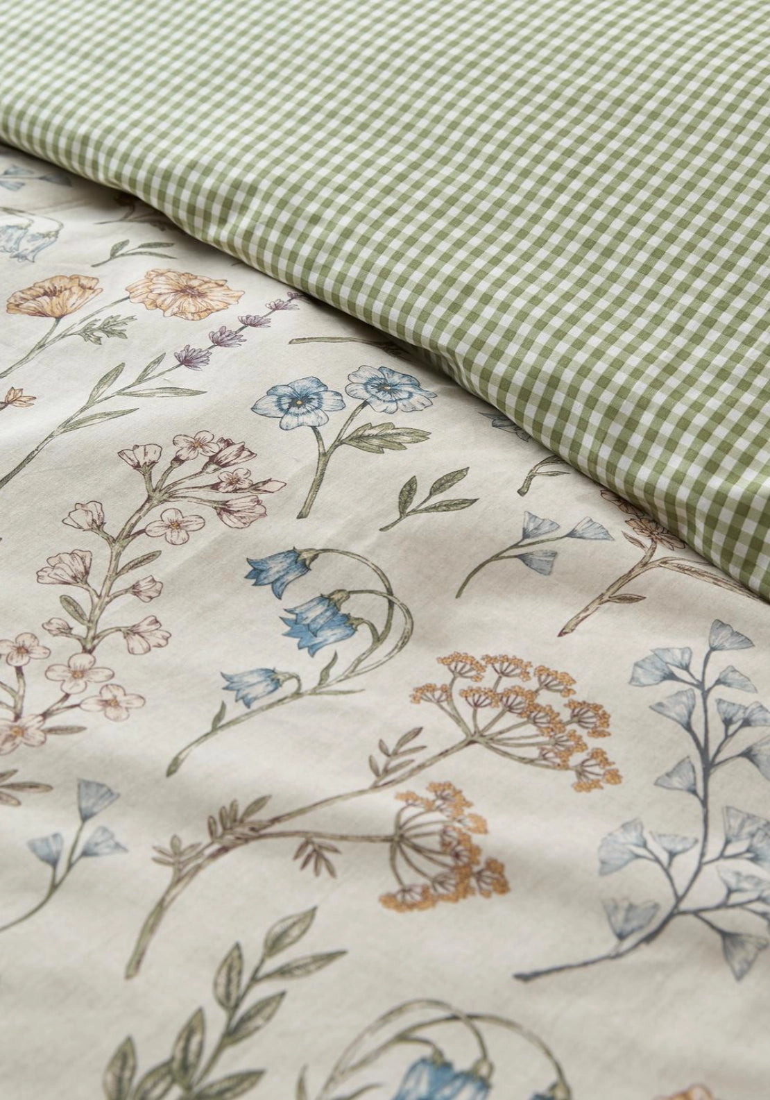 Meadow Springs Duvet Cover Set - Multi