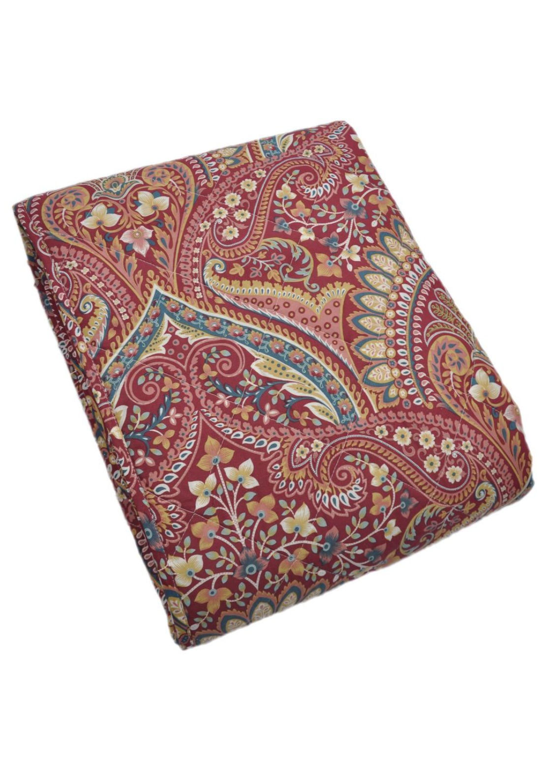 The Home Collection Paisley Paisley Duvet Cover Set 7 Shaws Department Stores