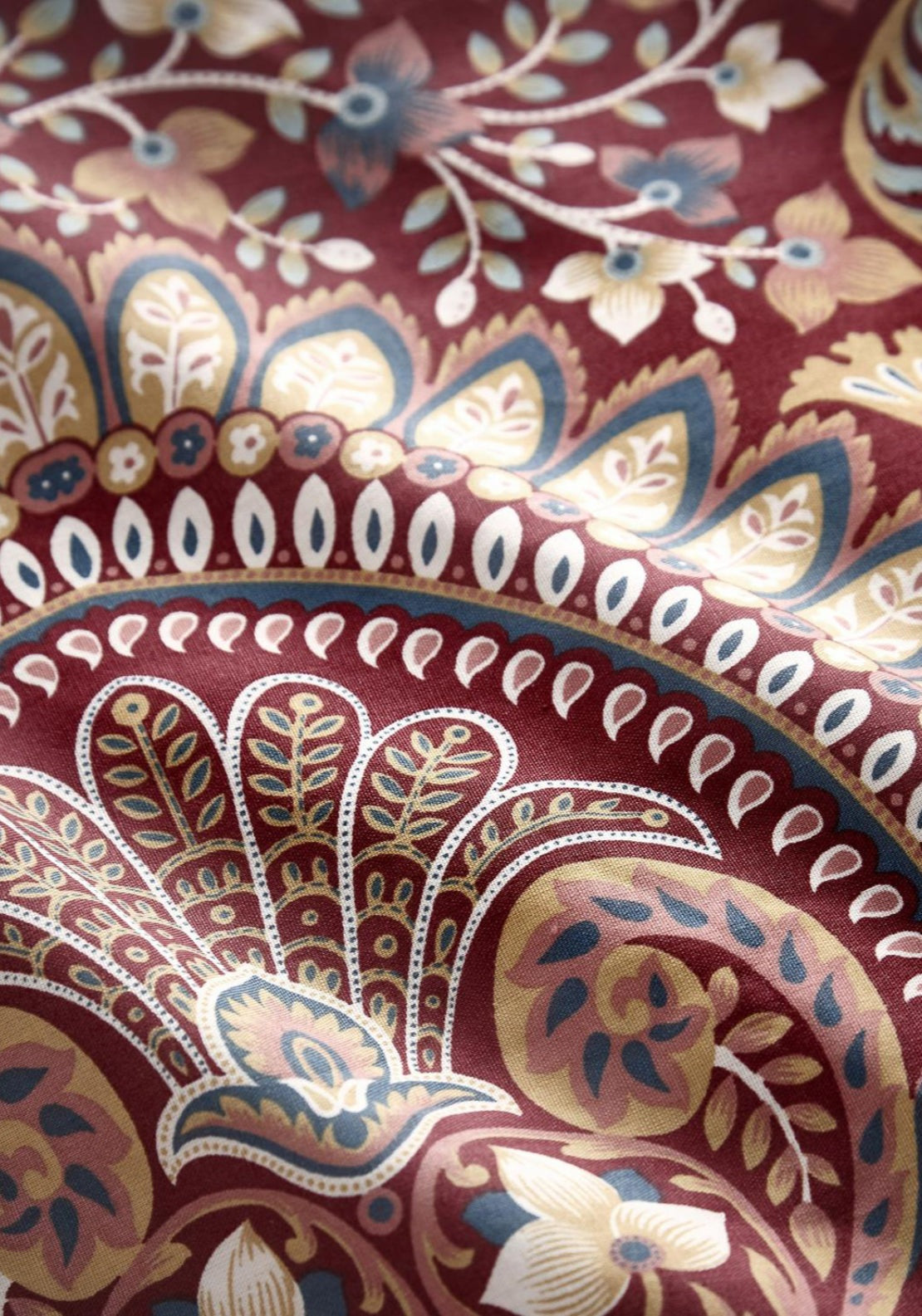 The Home Collection Paisley Paisley Duvet Cover Set 4 Shaws Department Stores