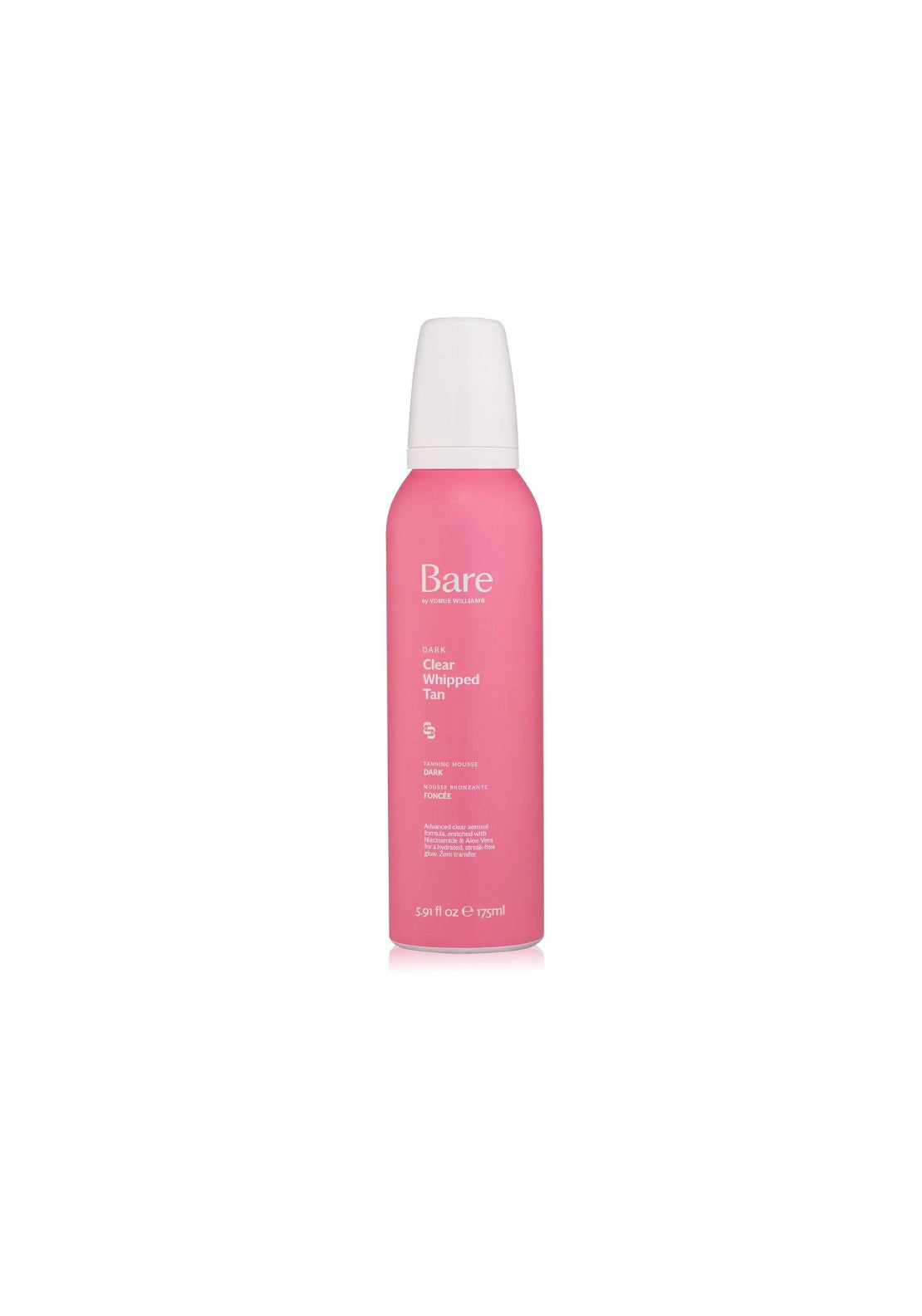 Clear Whipped Tan - 175ml
