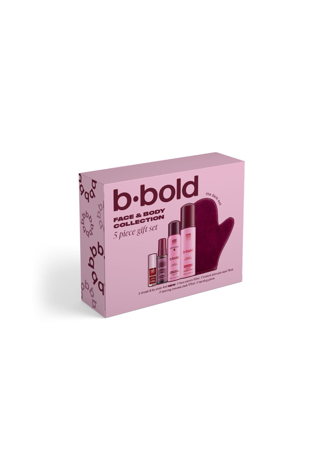 Bbold Face &amp; Body 5 Piece Gift Set - Medium 1 Shaws Department Stores