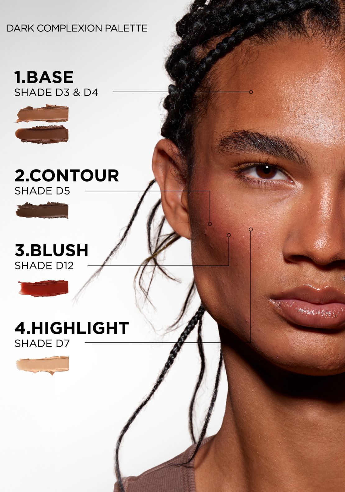 Sosu Complete Canvas Complexion Palette 12 Shaws Department Stores