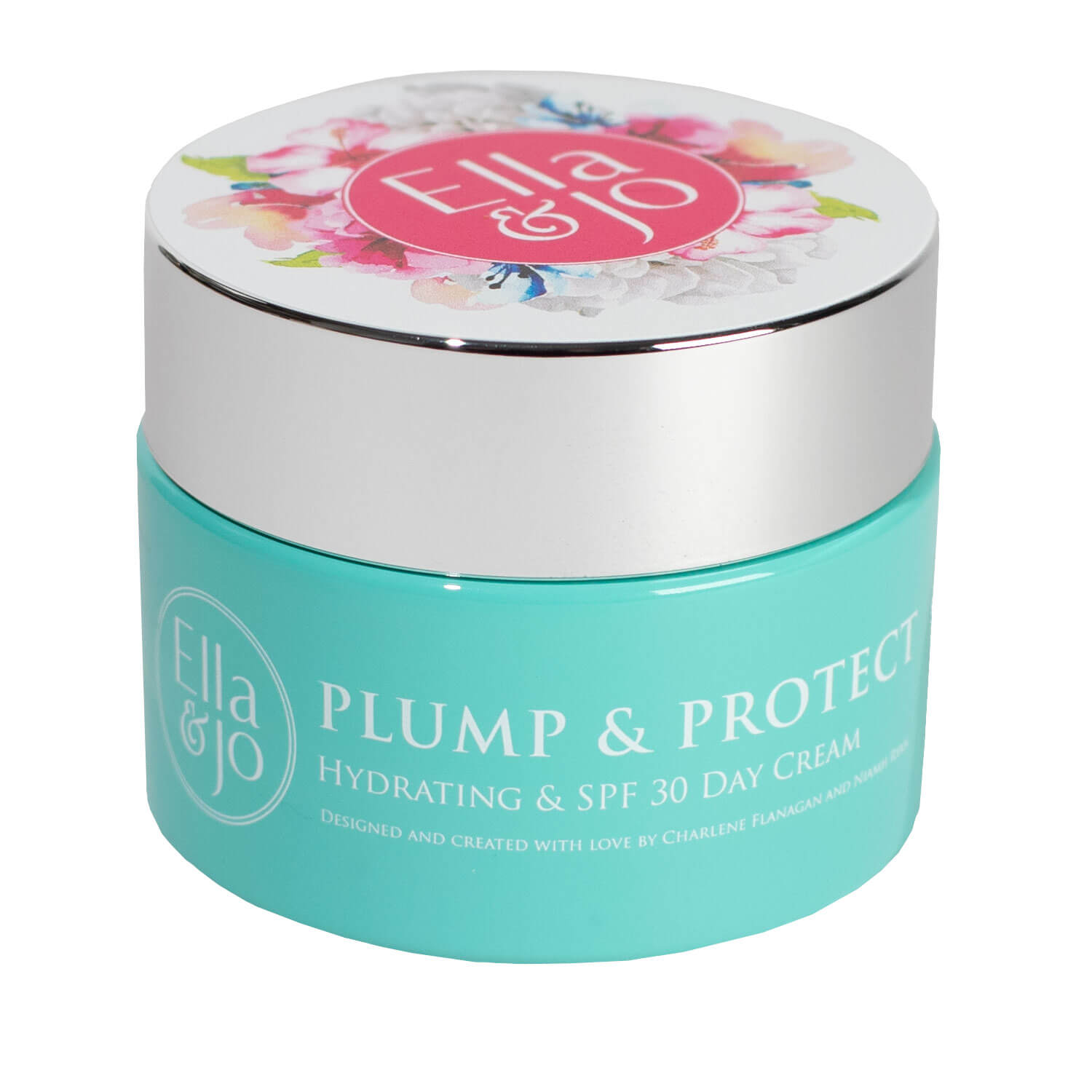 Ella &amp; Jo Plump &amp; Protect SPF 30 Day Cream 50ml 1 Shaws Department Stores