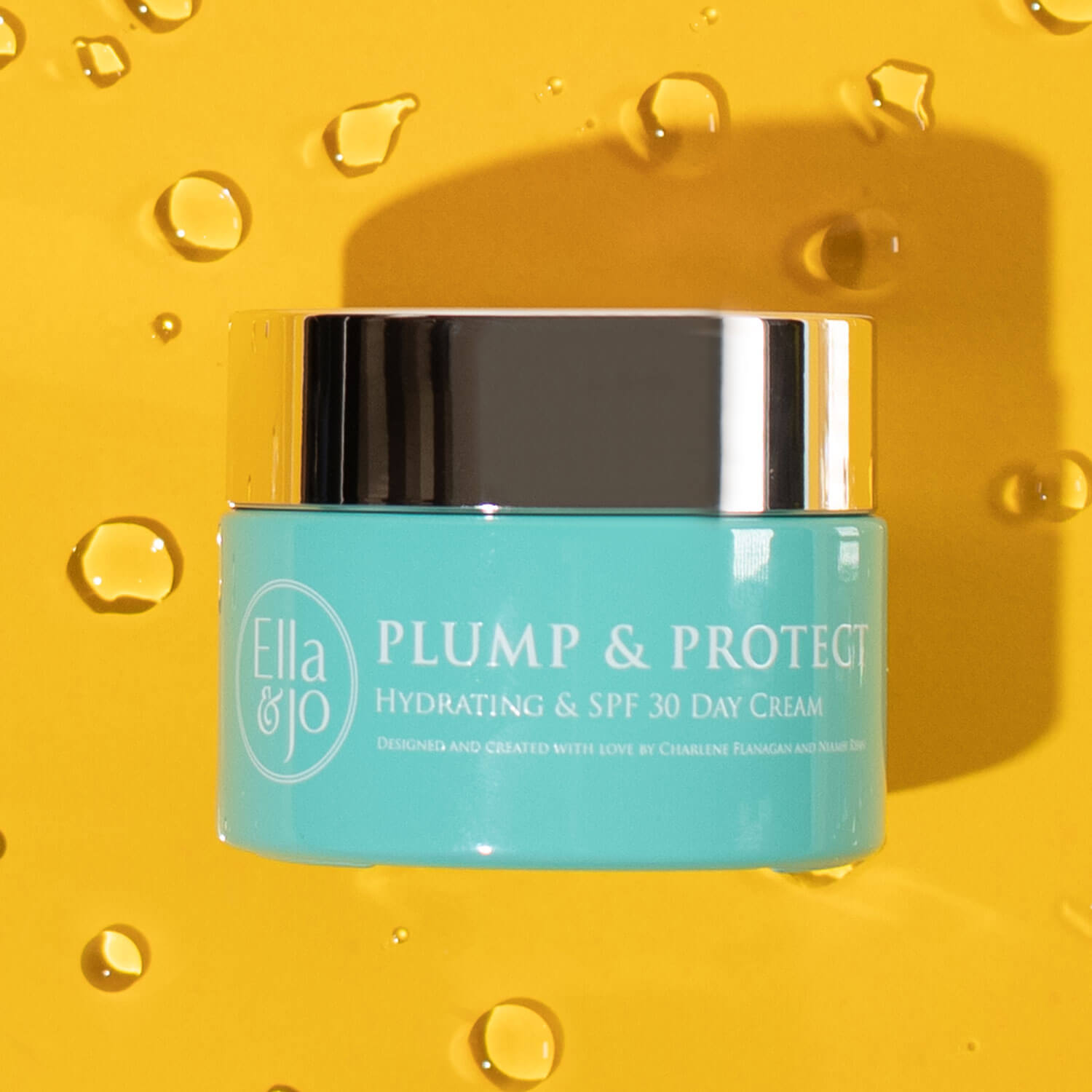 Ella &amp; Jo Plump &amp; Protect SPF 30 Day Cream 50ml 3 Shaws Department Stores