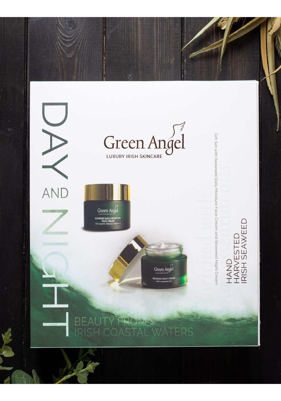 Green Angel Day &amp; Night Gift Set 2 Shaws Department Stores