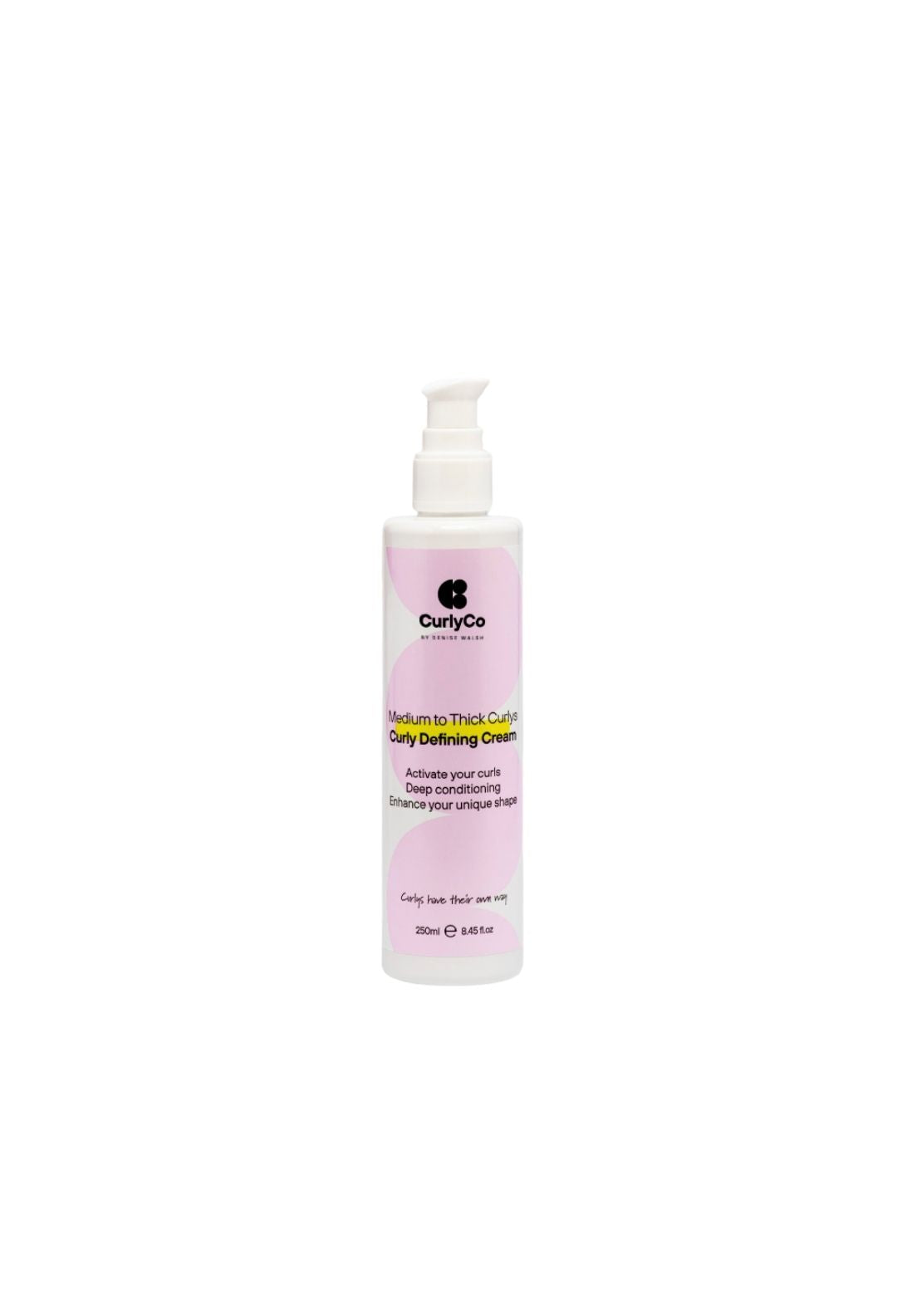 Curly Co Curly Defining Cream 1 Shaws Department Stores