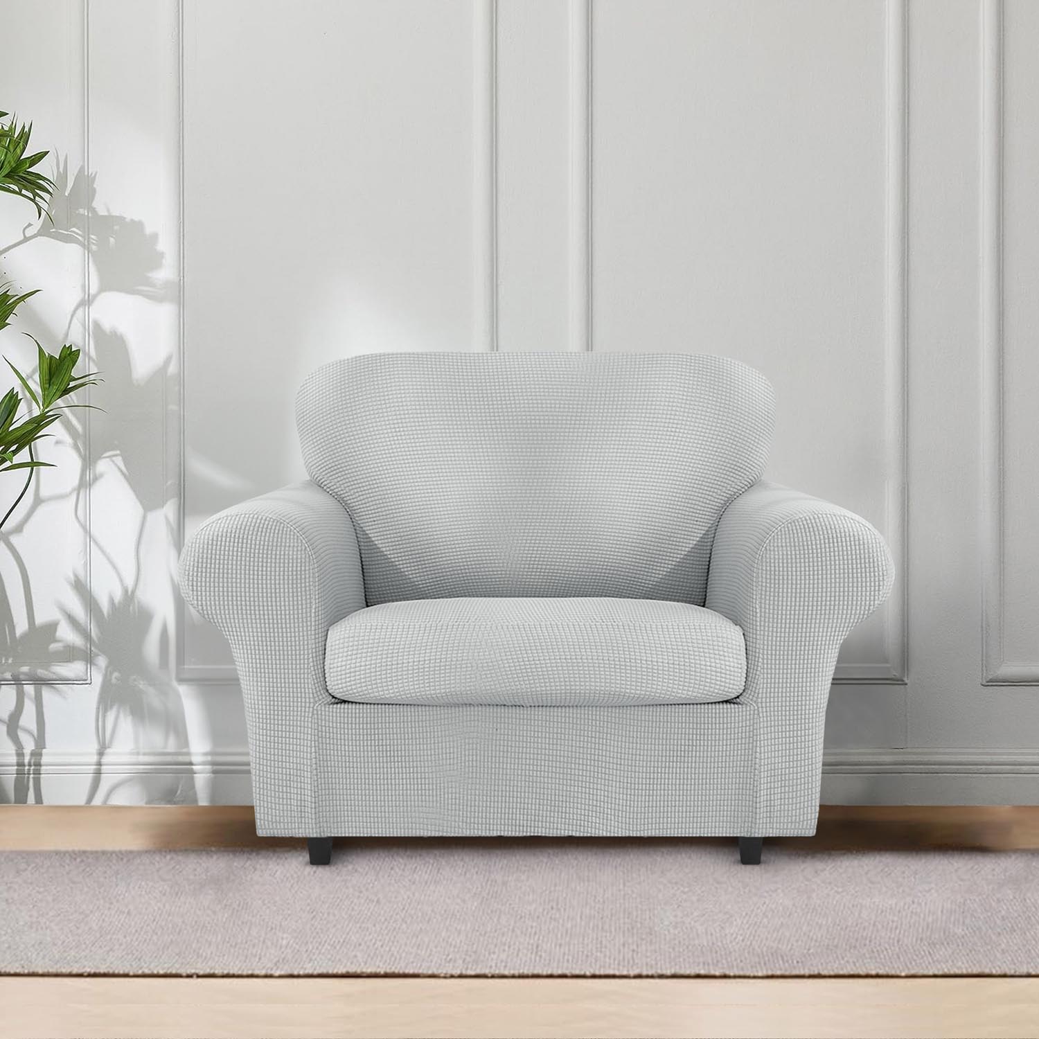 The Home Collection 1 Seater Delby Sofa Cover 4 Shaws Department Stores