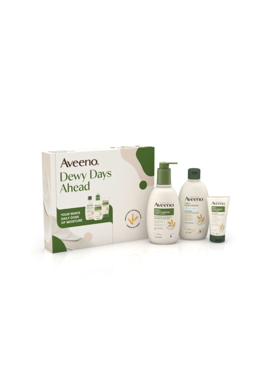 Aveeno Dewy Days Ahead Gift Set - Multi 1 Shaws Department Stores