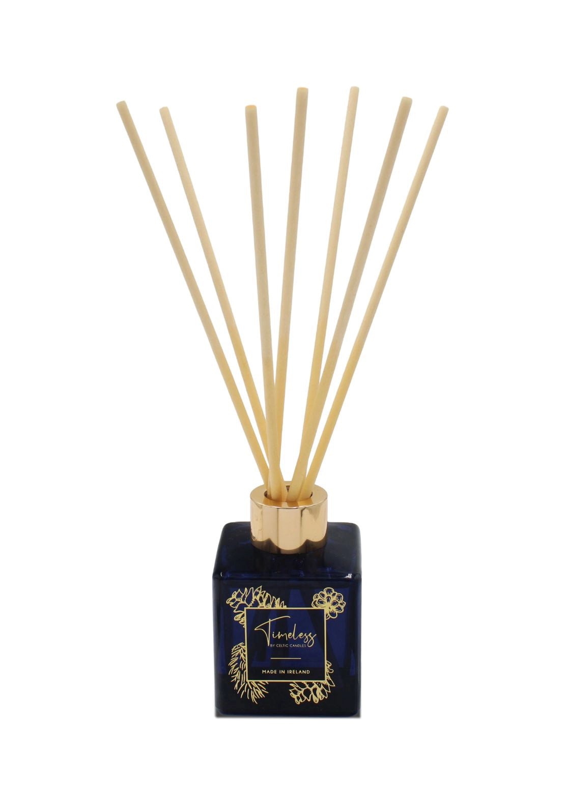 Celtic Candle Eternal Reed Diffuser - Blue 2 Shaws Department Stores