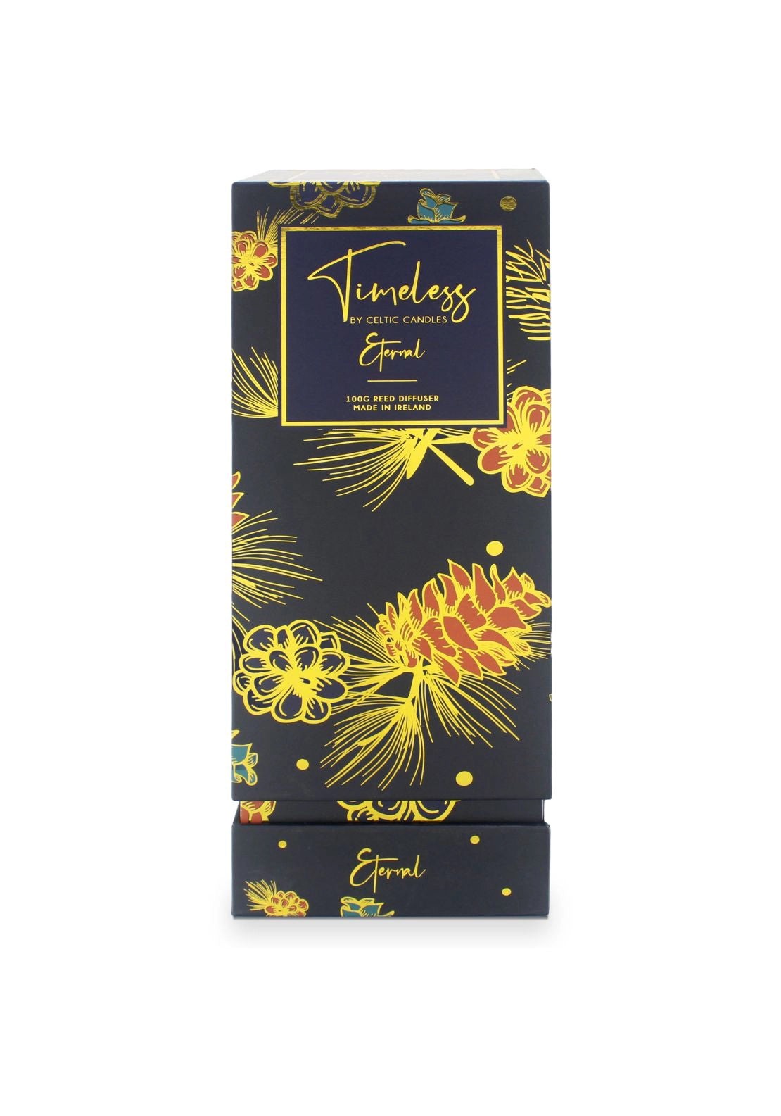 Celtic Candle Eternal Reed Diffuser - Blue 3 Shaws Department Stores