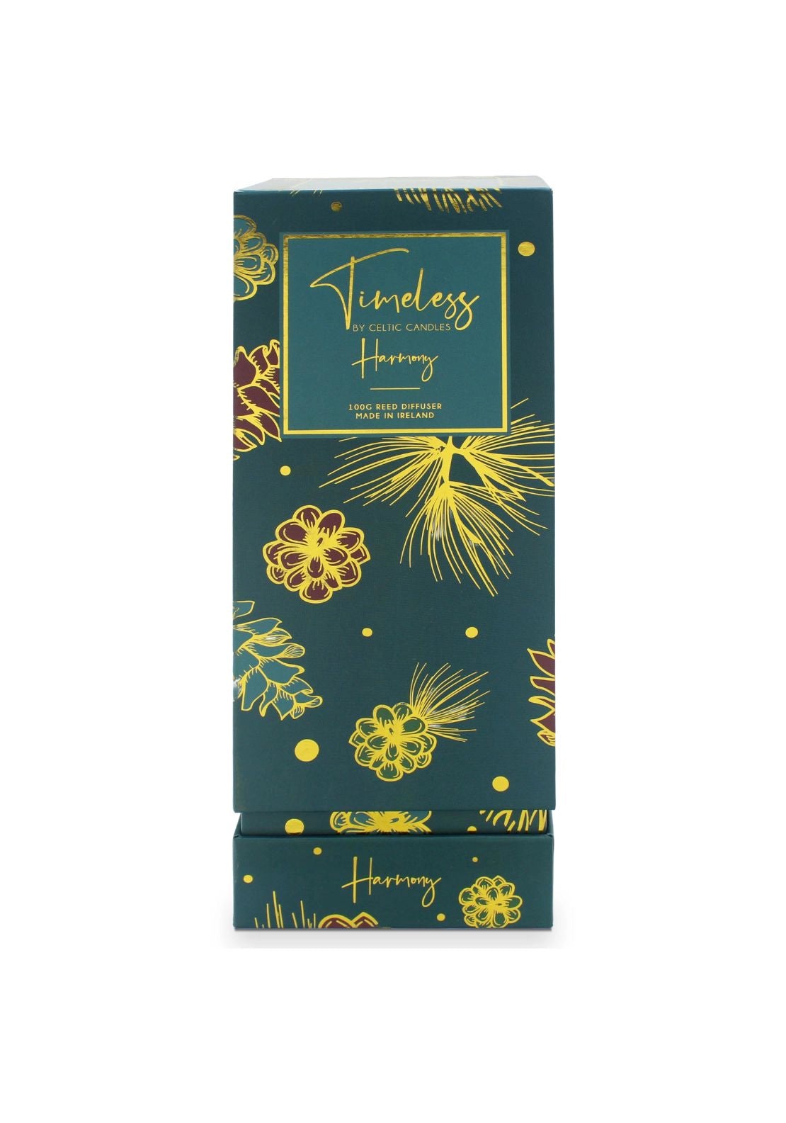 Celtic Candle Harmony Reed Diffuser - Blue 3 Shaws Department Stores