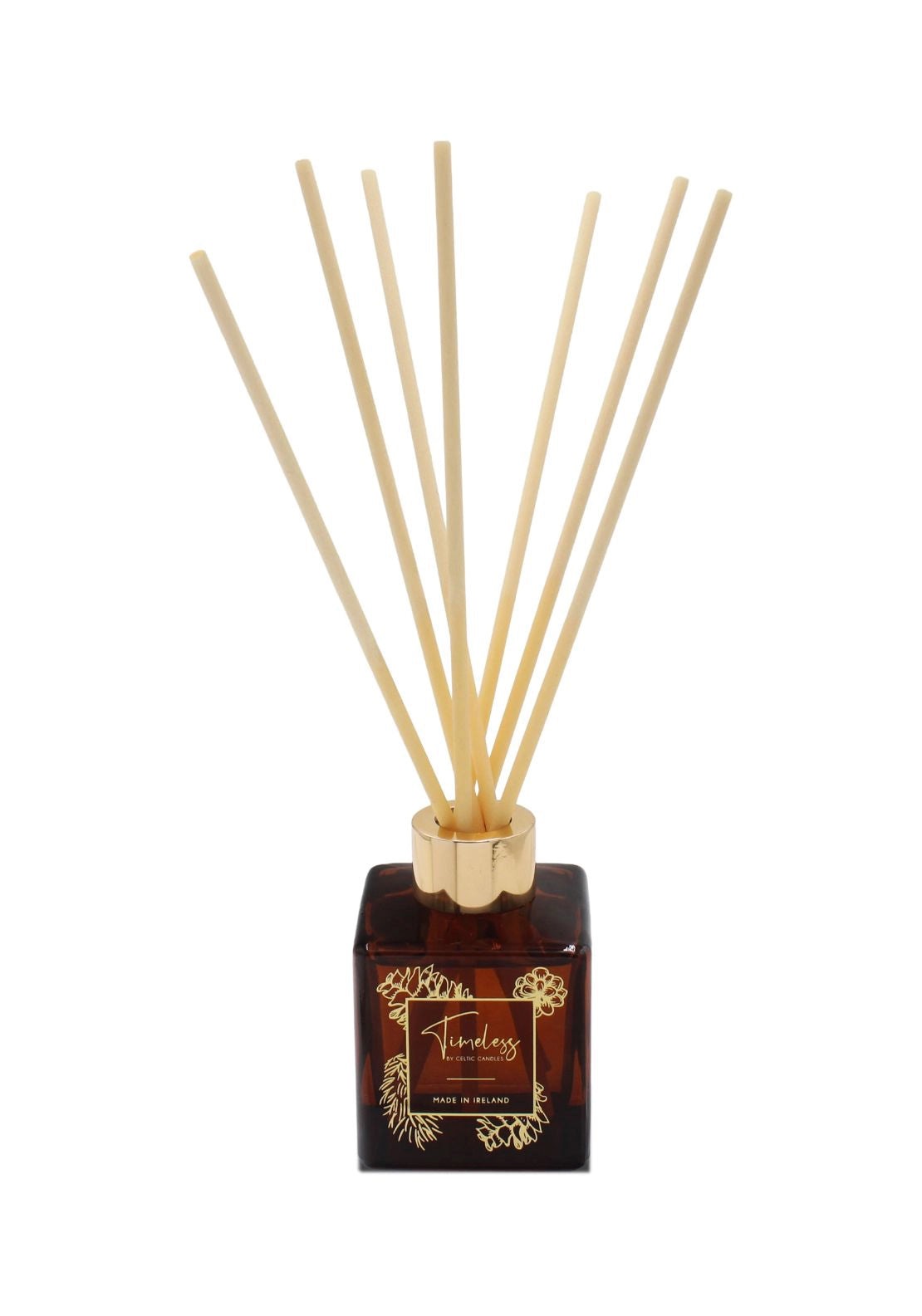 Celtic Candle Renewal Reed Diffuser - Orange 2 Shaws Department Stores