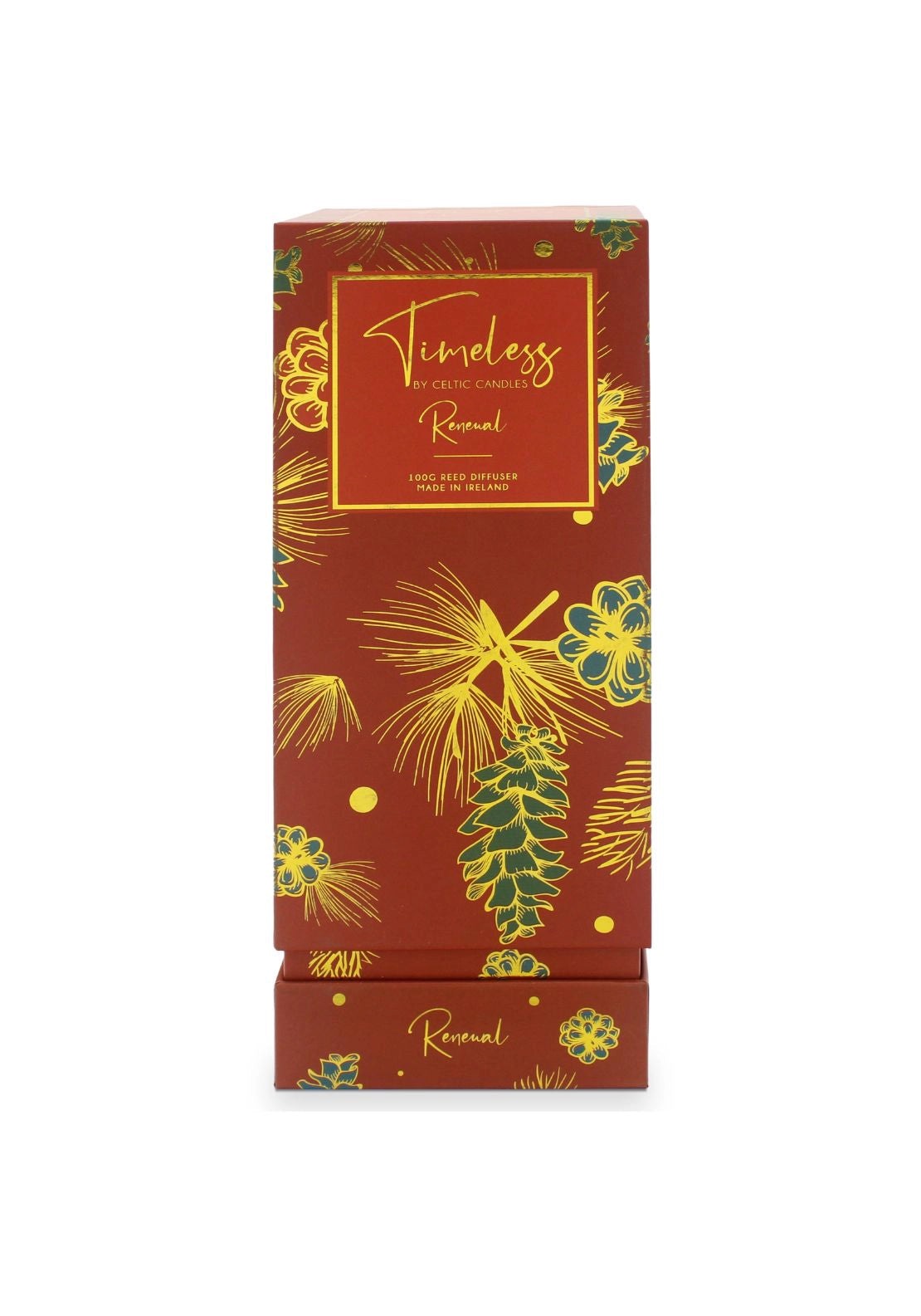 Celtic Candle Renewal Reed Diffuser - Orange 3 Shaws Department Stores