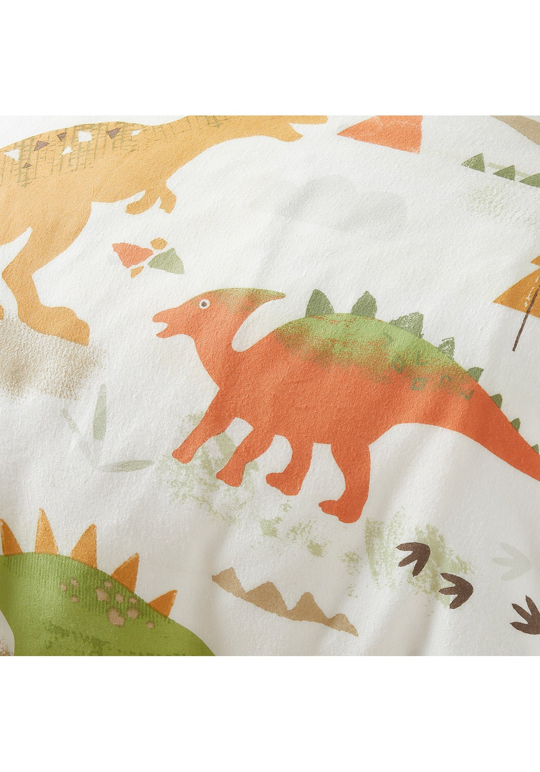  The Home Collection Brushed Dinosaur Duvet Cover Set 2 Shaws Department Stores