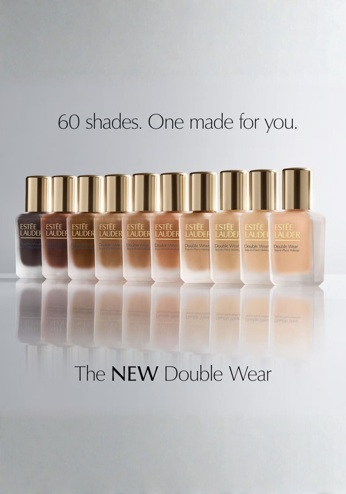 Estee Lauder Double Wear Longwear Matte Foundation - SPF 10 9 Shaws Department Stores