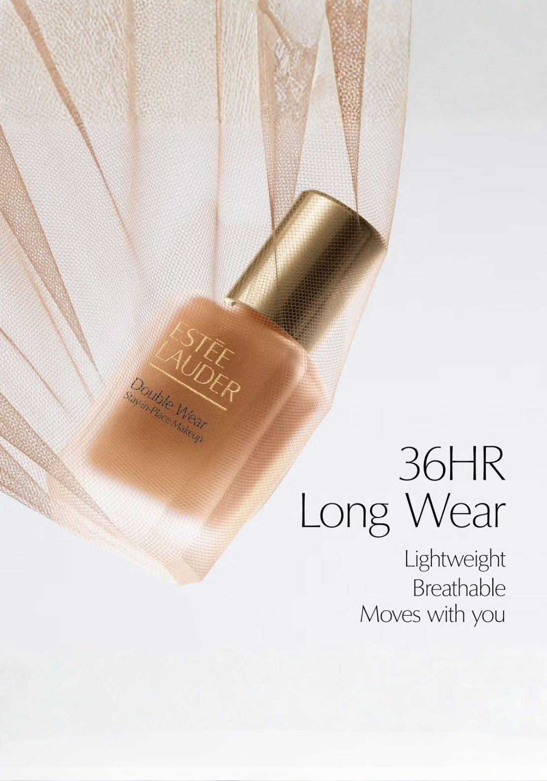 Estee Lauder Double Wear Longwear Matte Foundation - SPF 10 7 Shaws Department Stores