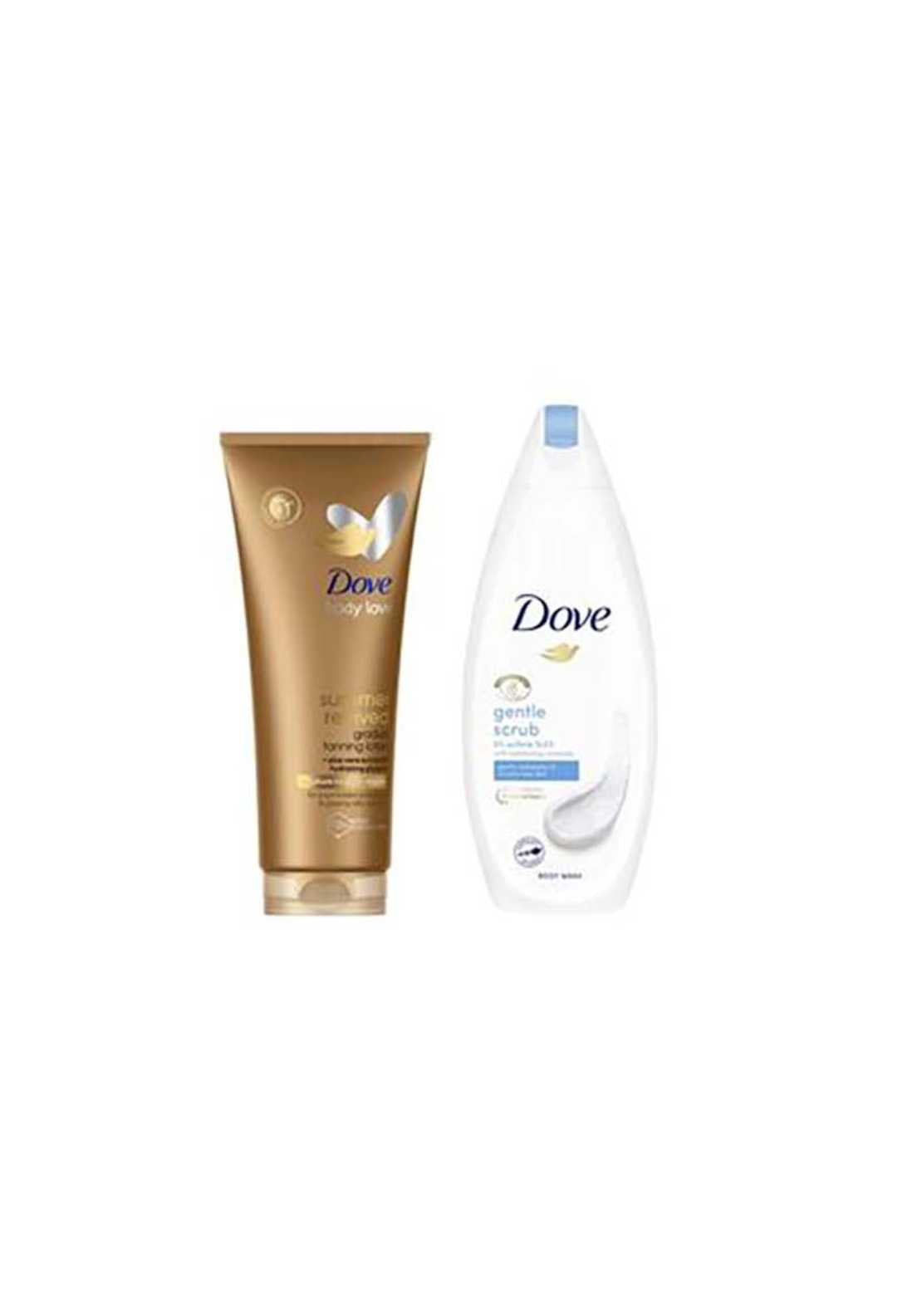 Dove Tanning Kit 1 Shaws Department Stores