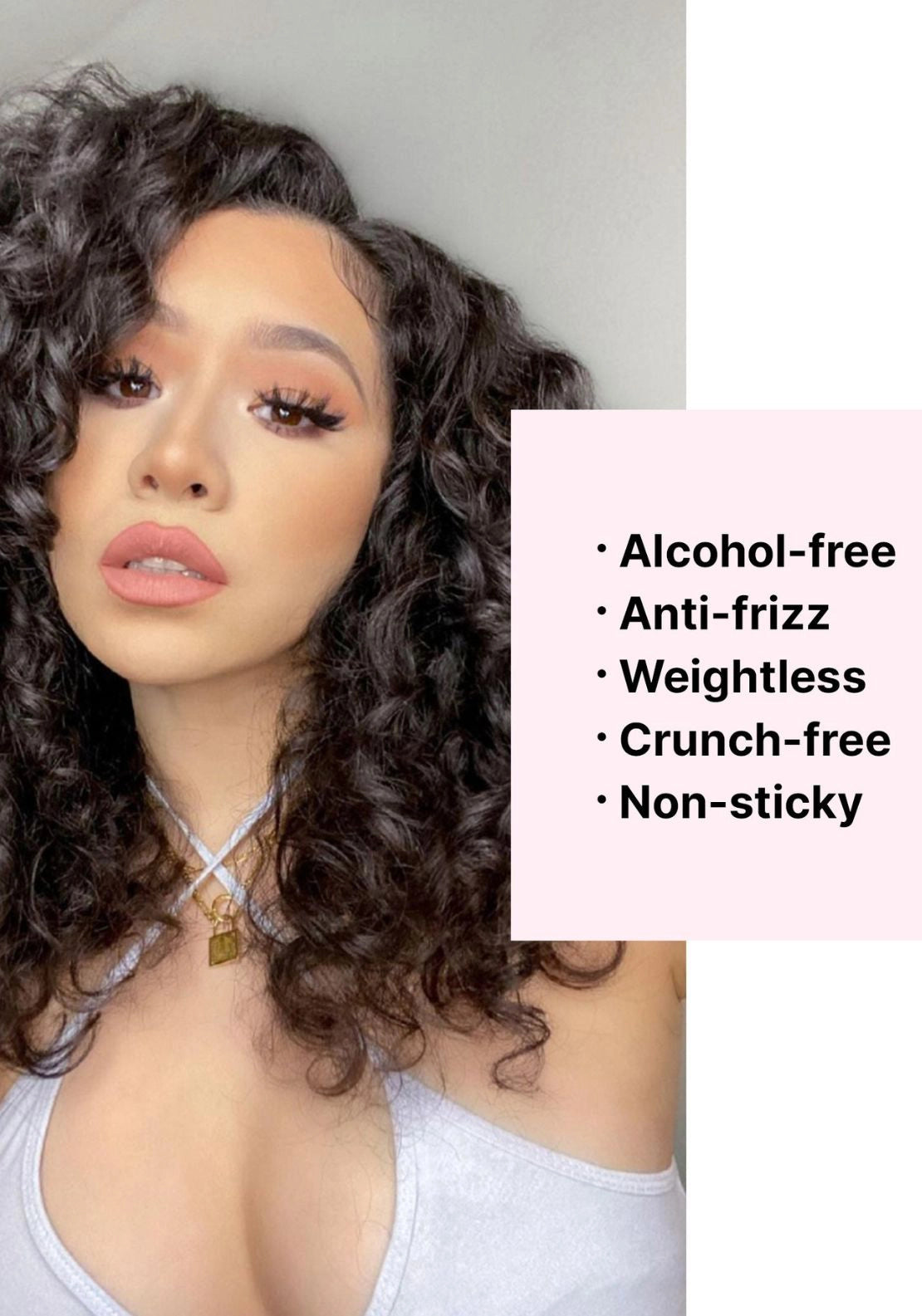 Dream Coat For Curly Hair - No Colour