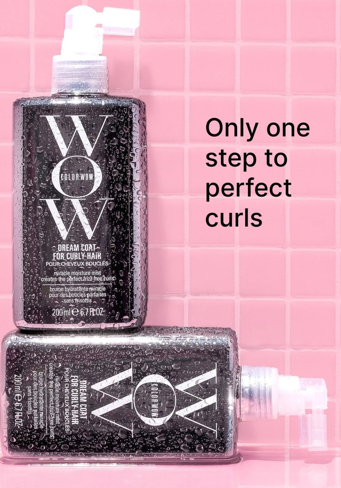 Dream Coat For Curly Hair - No Colour