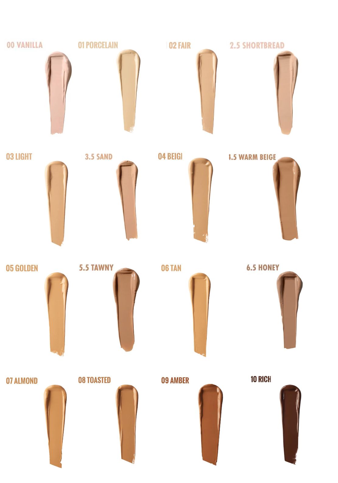 Dripping Gold Cc Me In - Foundation