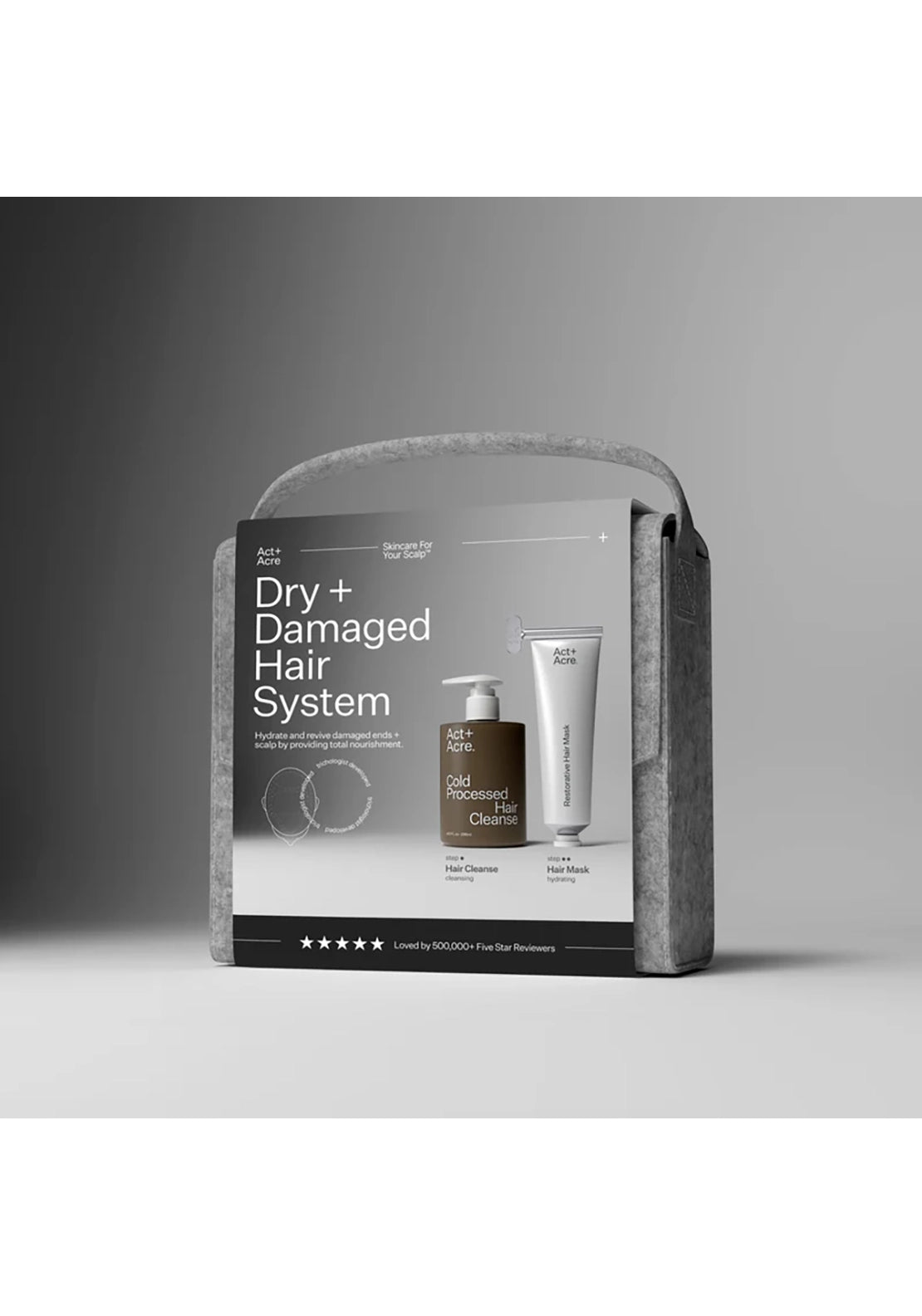 Act+acre Dry + Damaged Hair System 1 Shaws Department Stores