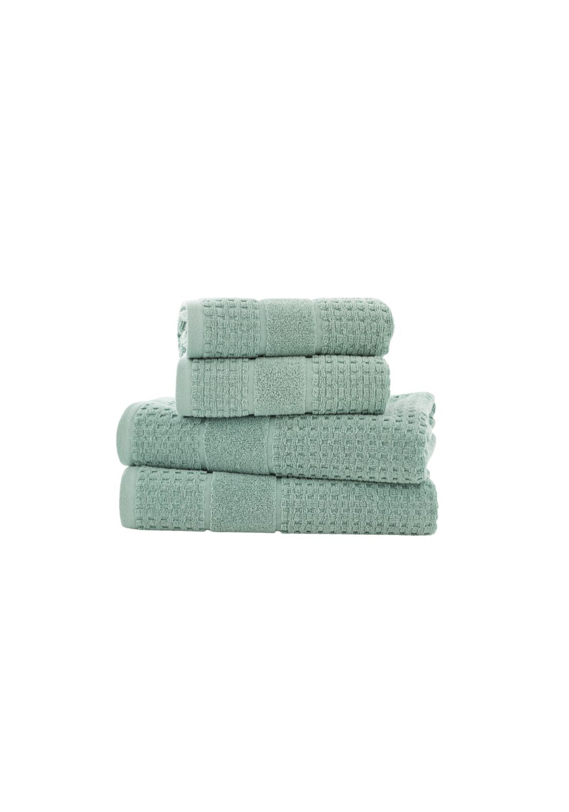 Deyongs Mosley Cotton Towel - Blue 3 Shaws Department Stores