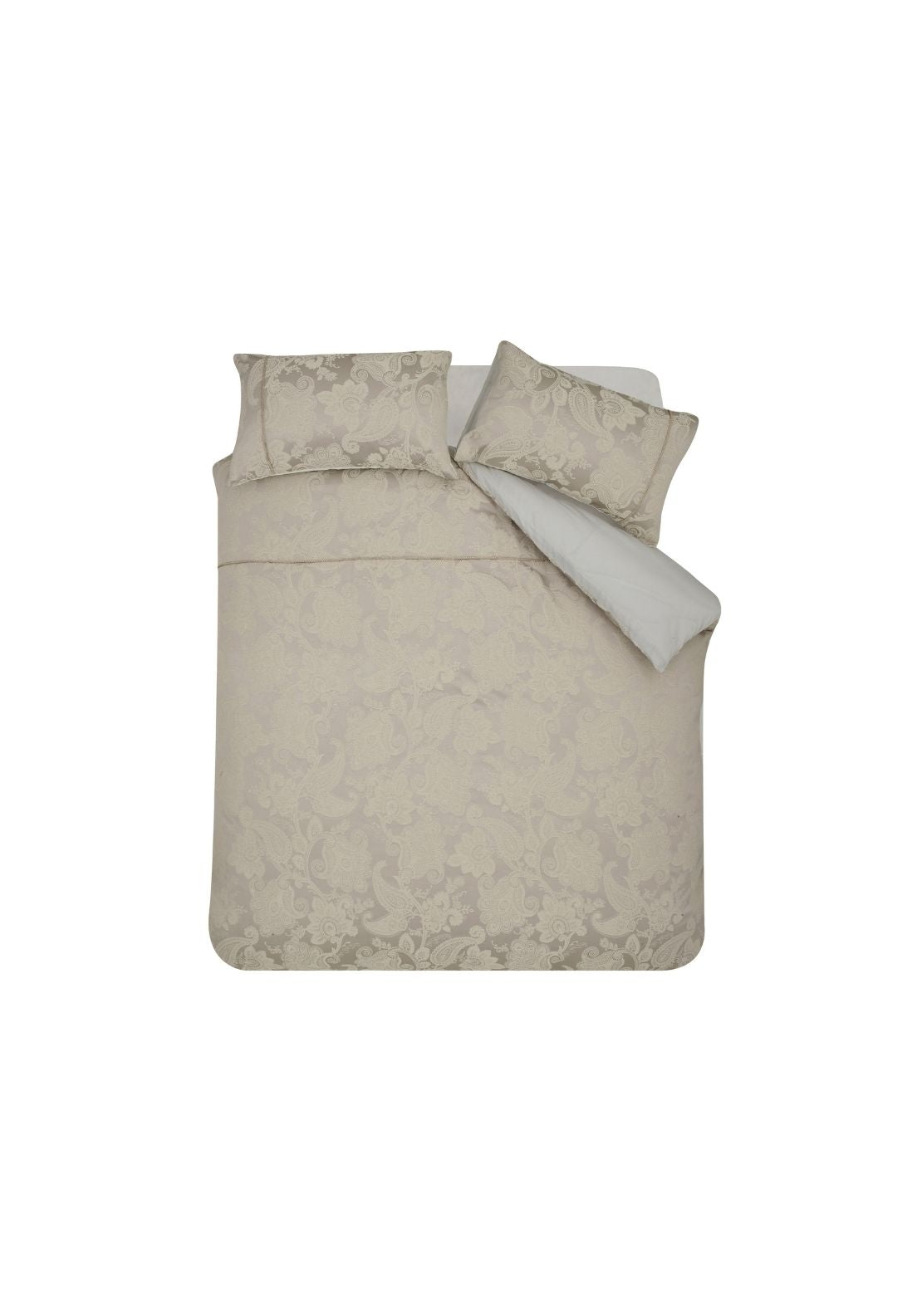 The Home Luxury Collection Jacquard Quilt Set 5 Shaws Department Stores