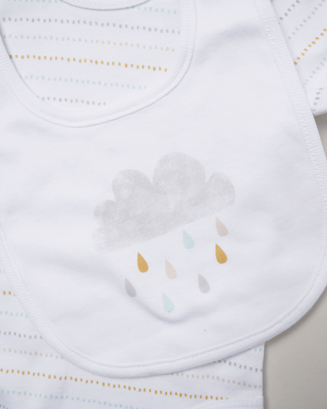 Jainco Baby 5 Piece Gift Set - White 6 Shaws Department Stores