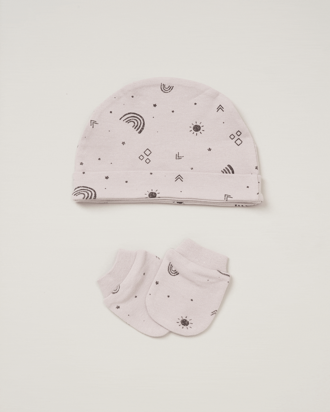 Jainco Baby 5 Piece Gift Set - Grey 4 Shaws Department Stores