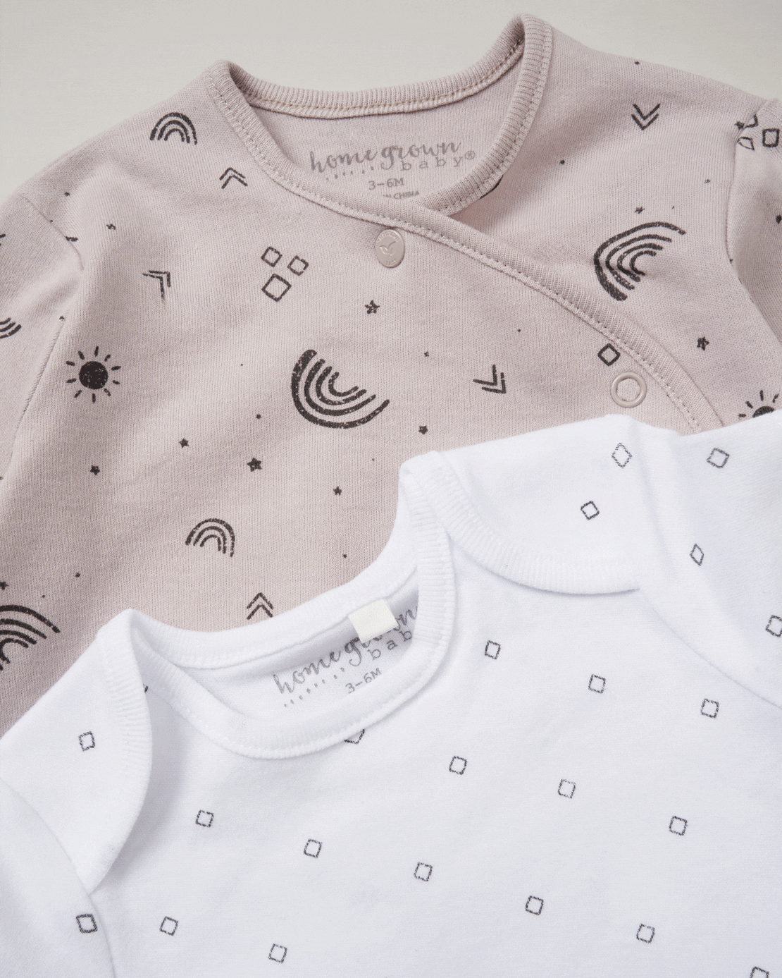 Jainco Baby 5 Piece Gift Set - Grey 6 Shaws Department Stores