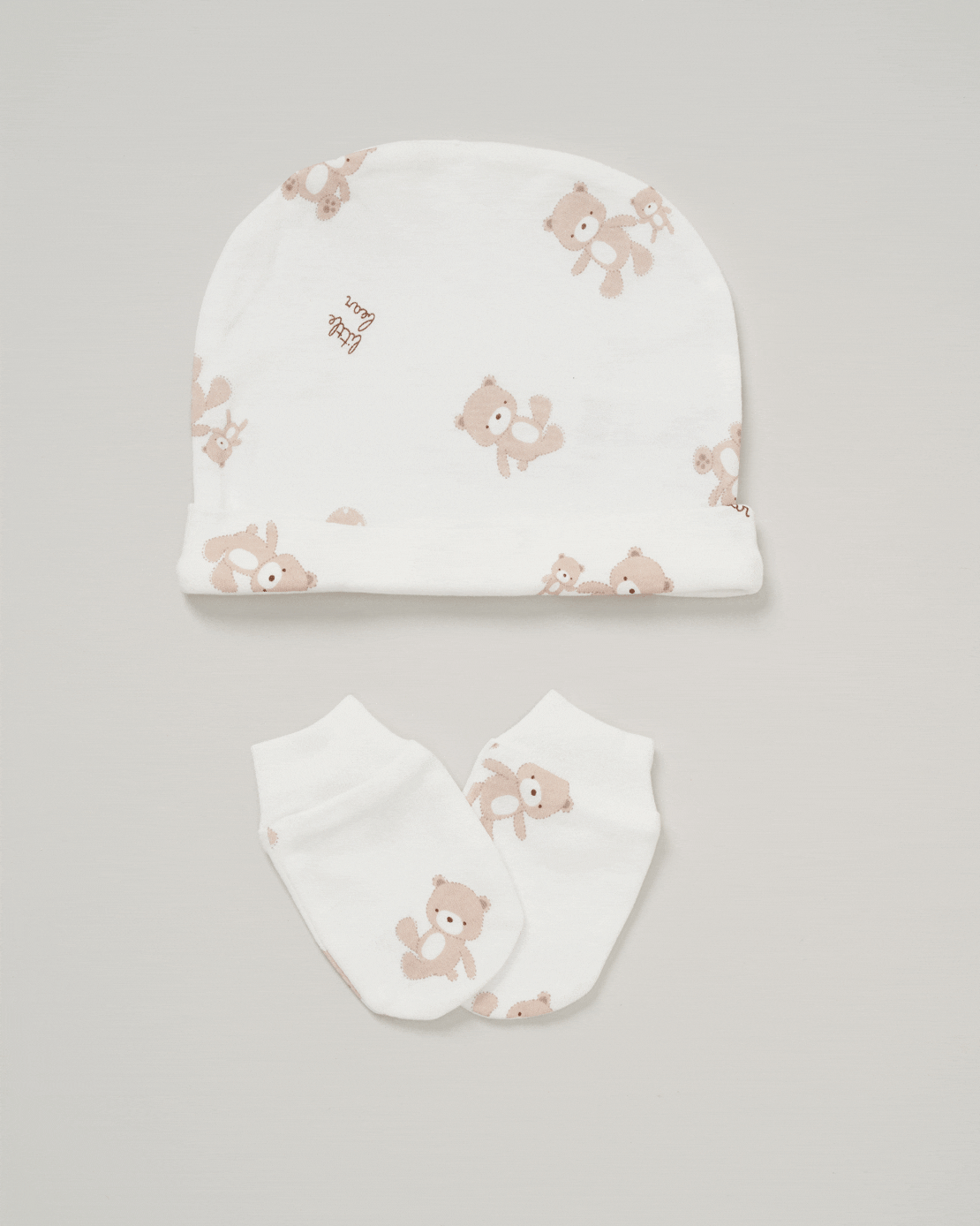 Jainco Baby 8 Piece Gift Set - White 4 Shaws Department Stores