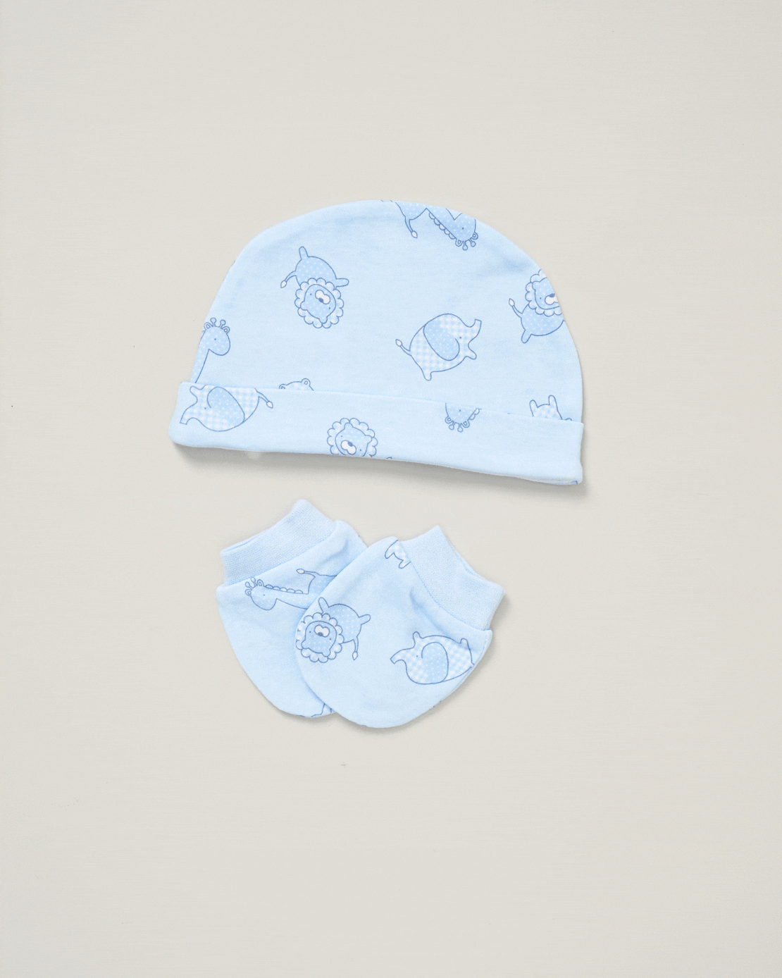 Jainco Baby 5 Piece Gift Set - Blue 4 Shaws Department Stores