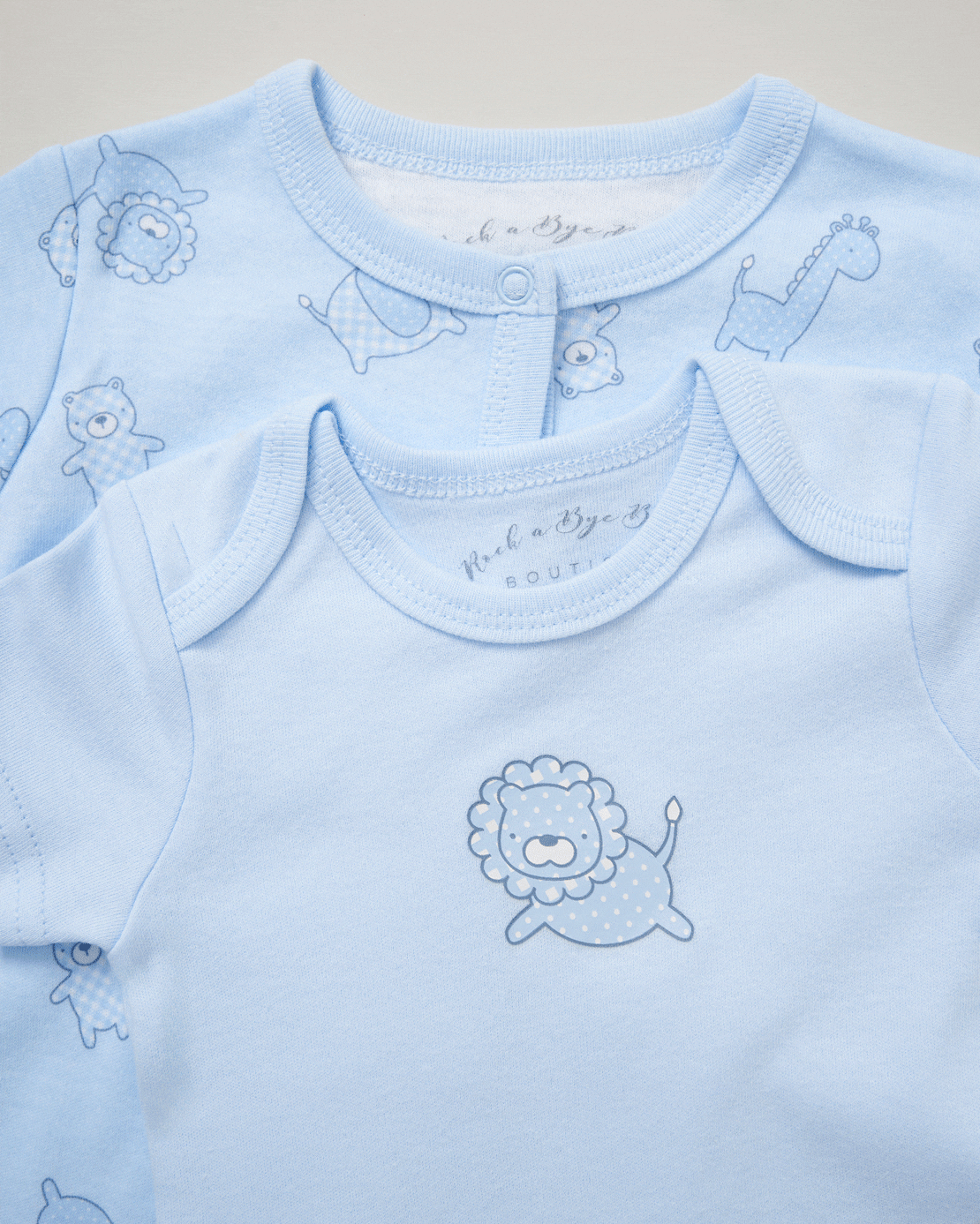Jainco Baby 5 Piece Gift Set - Blue 6 Shaws Department Stores