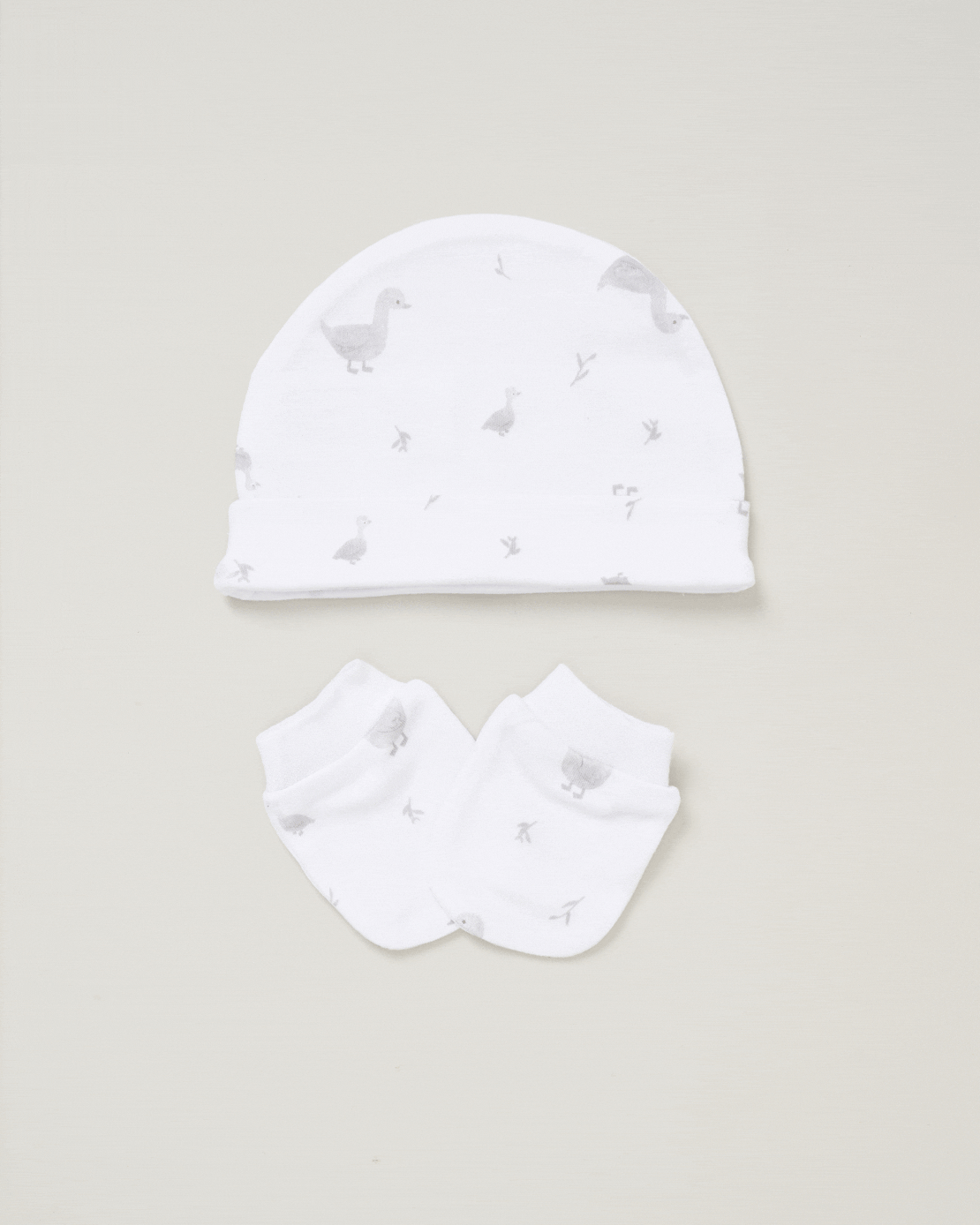 Jainco Baby 5 Piece Gift Set - White 4 Shaws Department Stores