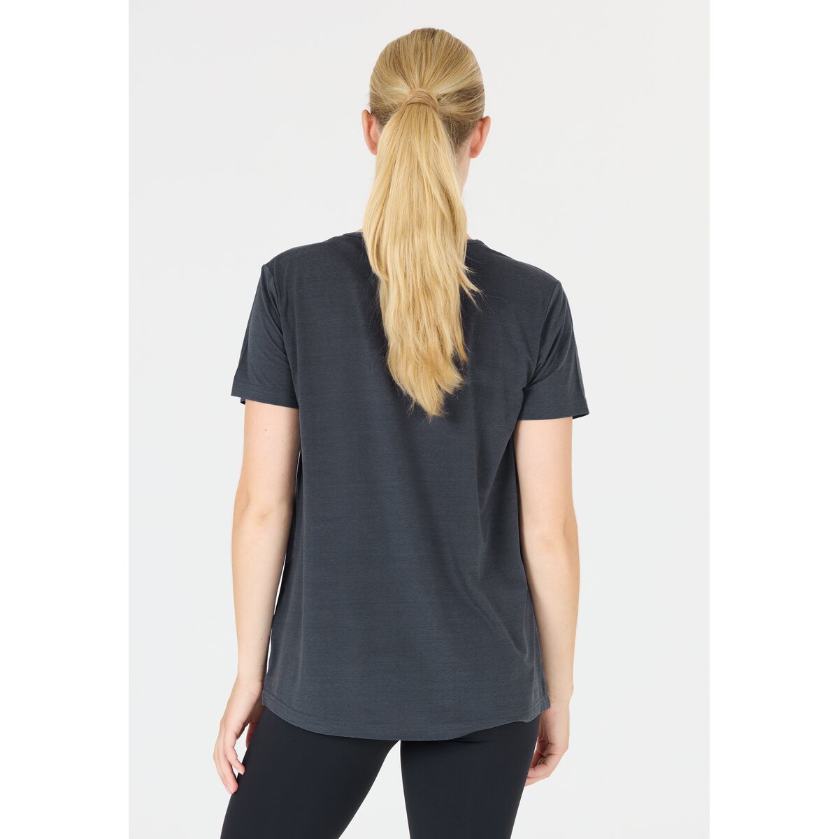 Athlecia Lizzy With Slub Short Sleeve Tee - Ombre Blue 2 Shaws Department Stores