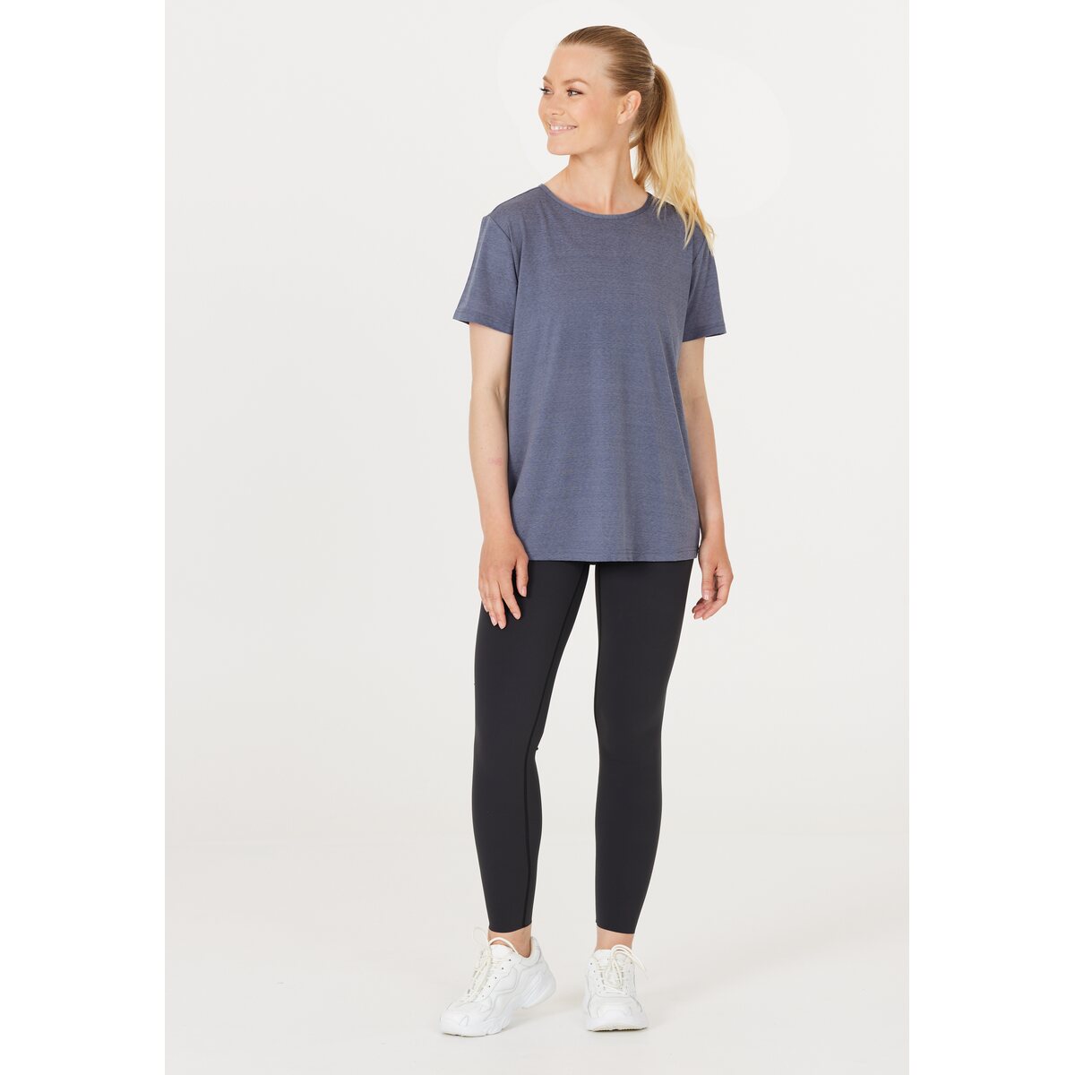 Athlecia Lizzy Womenswear Slub Tee 2 Shaws Department Stores