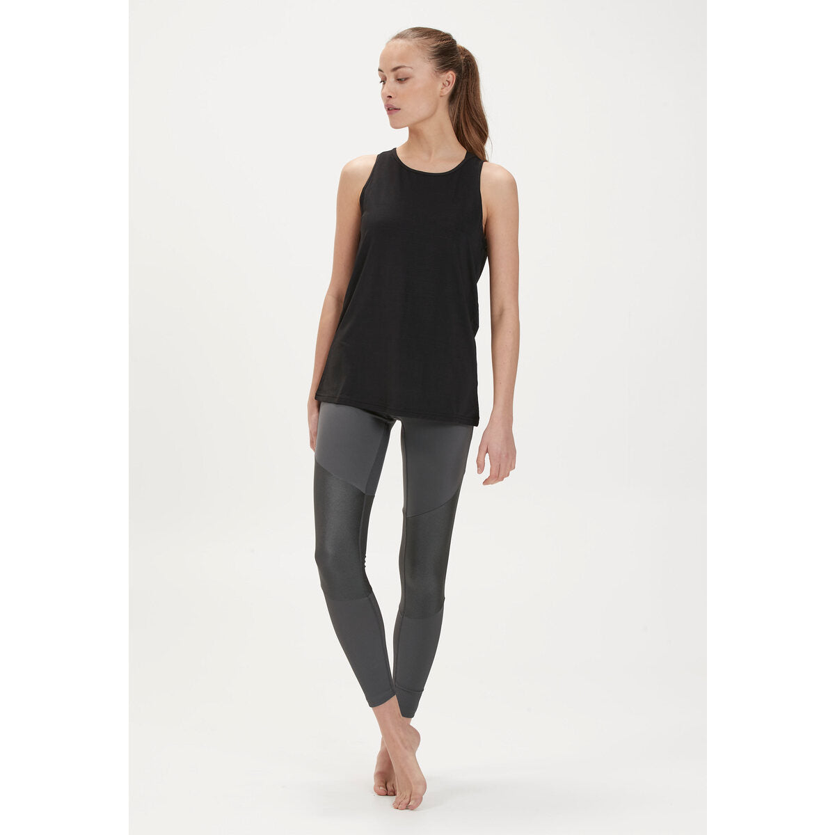 Athlecia Mota Womenswear Slub Top 1 Shaws Department Stores