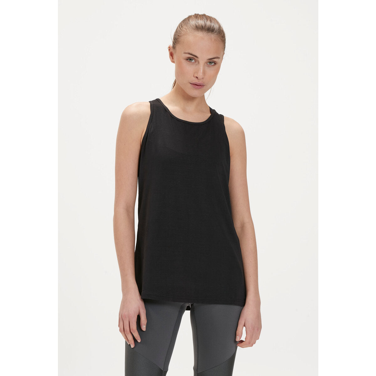 Athlecia Mota Womenswear Slub Top 2 Shaws Department Stores