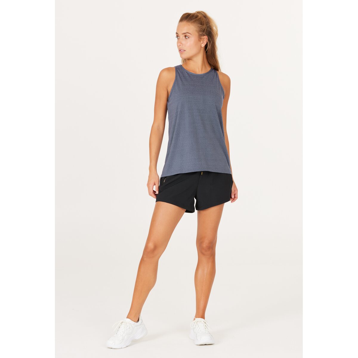 Athlecia Mota Womenswear Slub Top 3 Shaws Department Stores