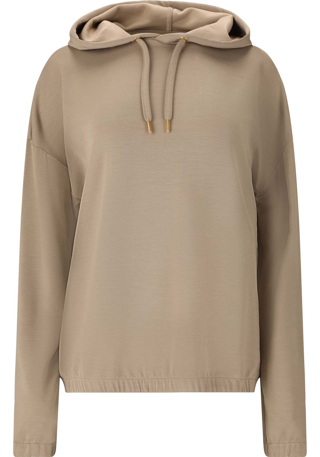 Athlecia Namier Hoodie - Roasted Cashew 7 Shaws Department Stores