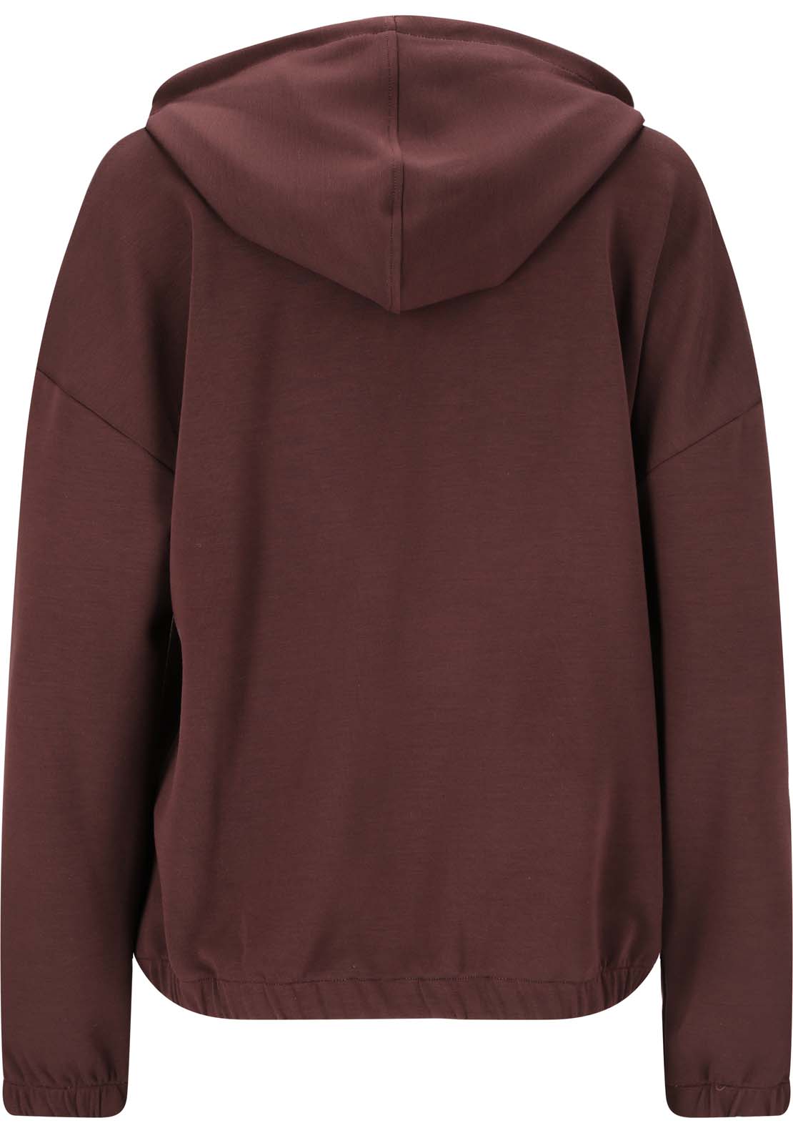 Athlecia Namier Hoodie - Fudge 8 Shaws Department Stores