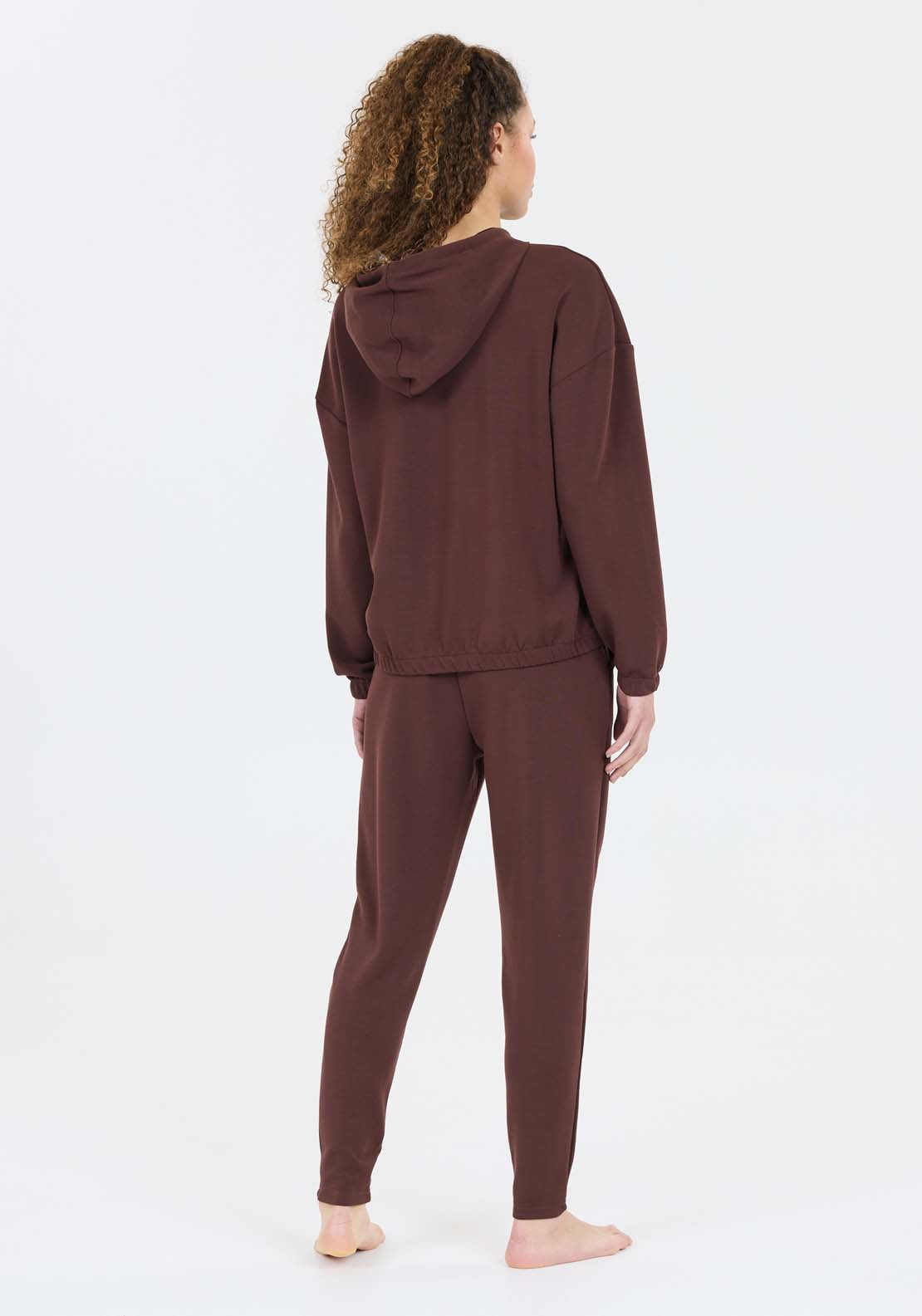 Athlecia Namier Hoodie - Fudge 5 Shaws Department Stores