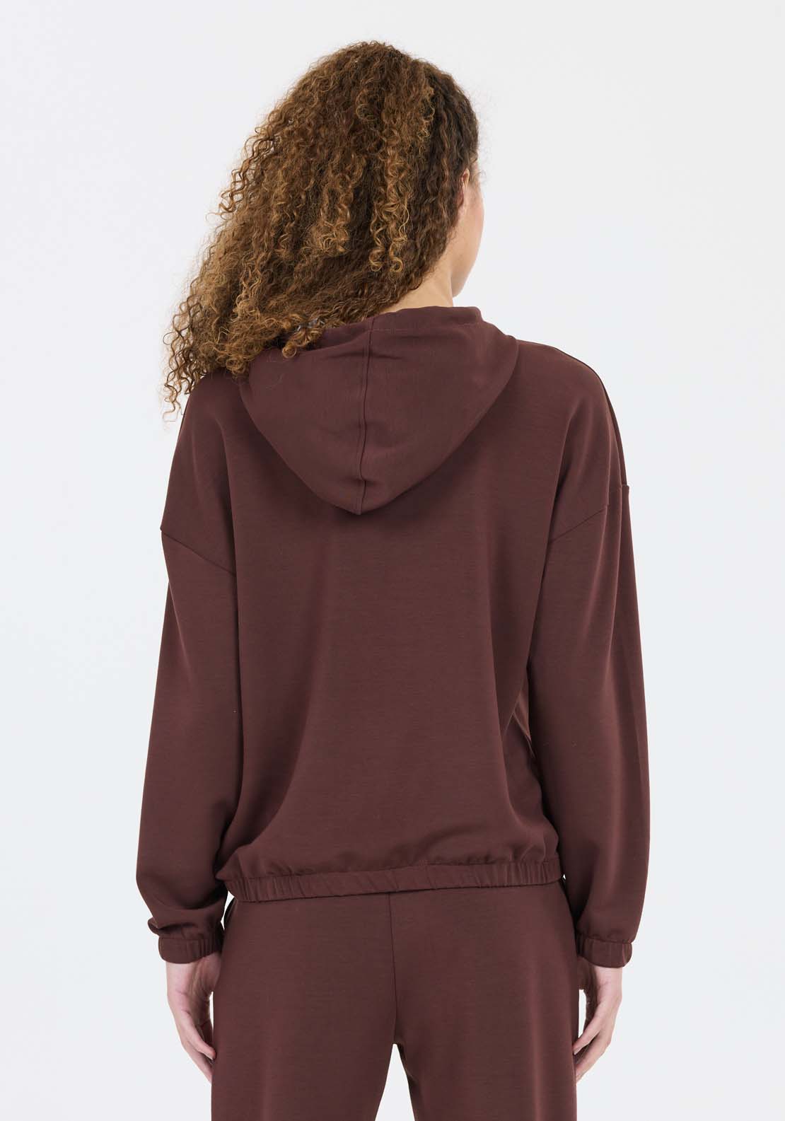 Athlecia Namier Hoodie - Fudge 3 Shaws Department Stores
