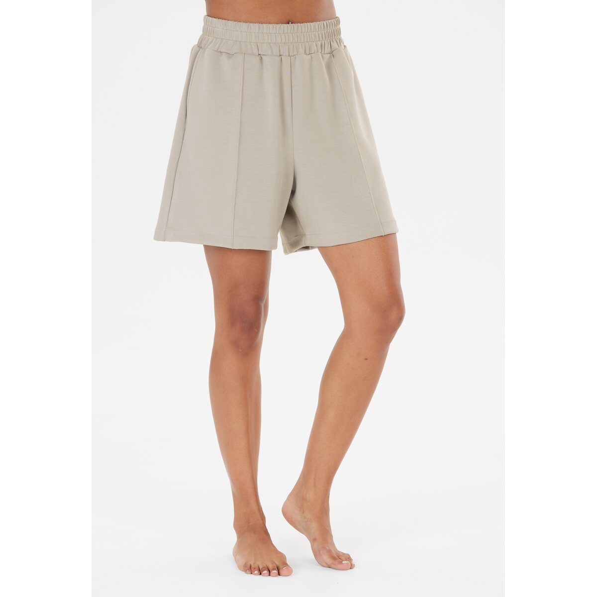 Athlecia Jacey Womenswear High Waisted Lounge Shorts 4 Shaws Department Stores