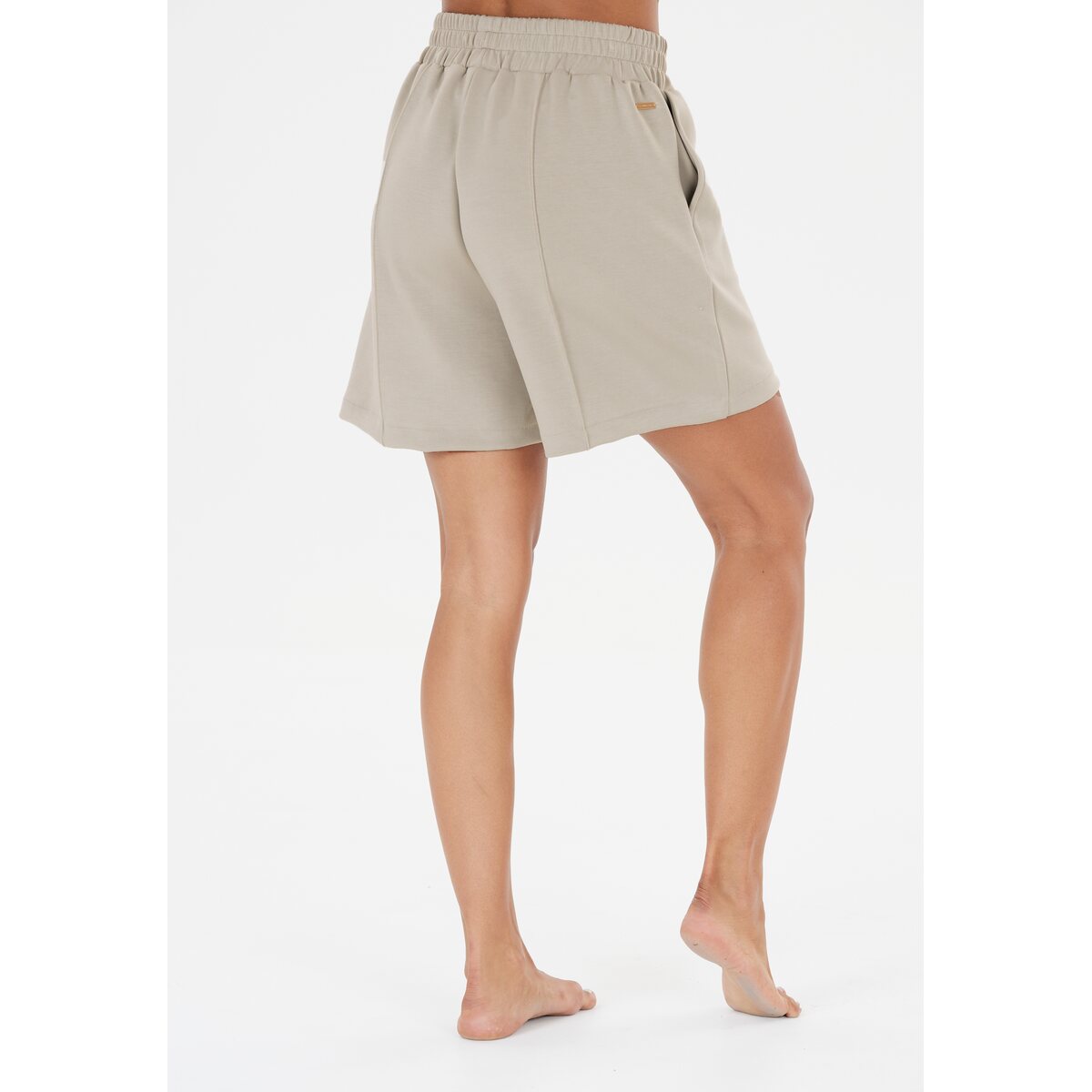 Athlecia Jacey Womenswear High Waisted Lounge Shorts 2 Shaws Department Stores