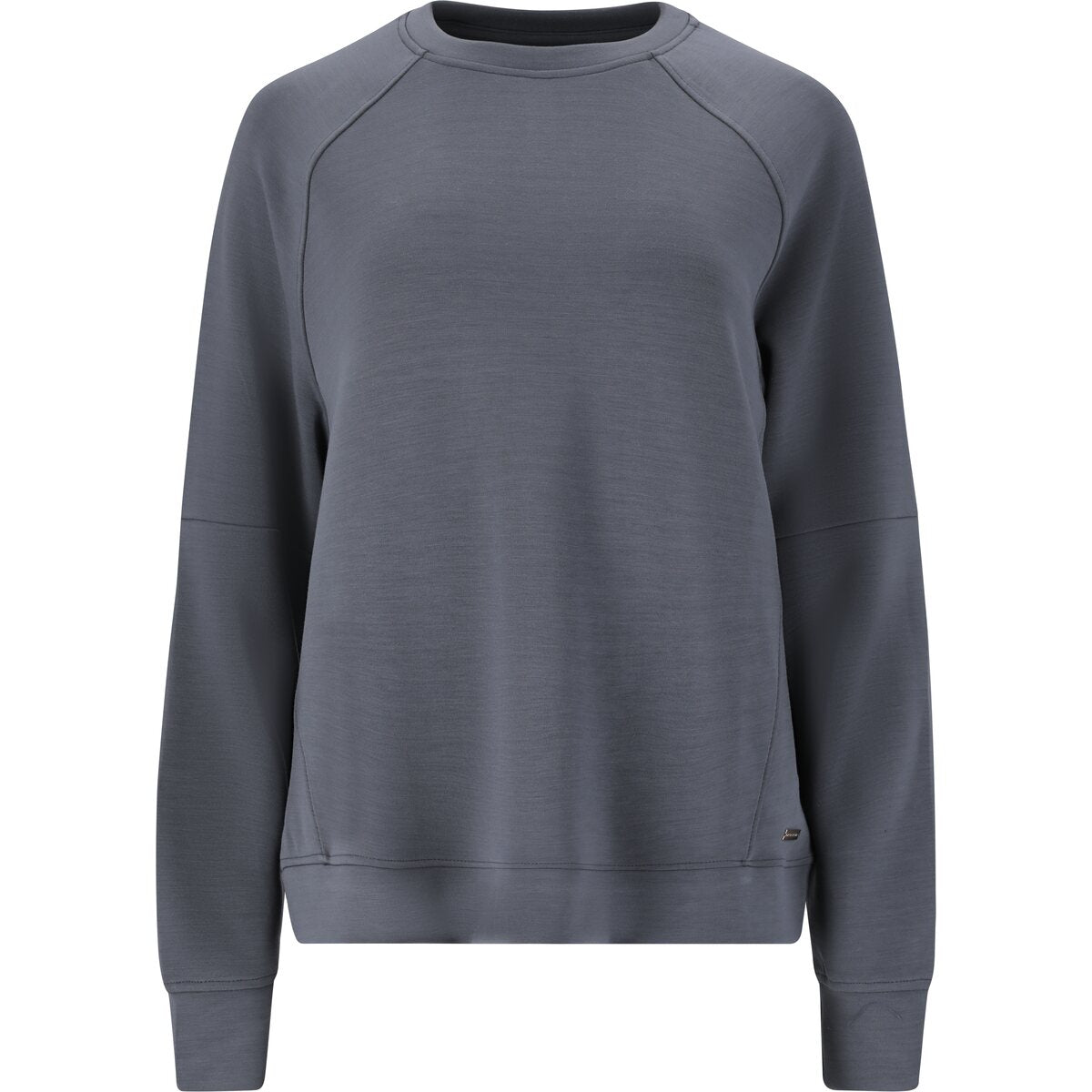 Athlecia Jacey Sweatshirt With Crew Neck - Ombre Blue 4 Shaws Department Stores