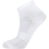 Comfort-Mesh Sustainable Quarter Cut Sock 3-Pack - White