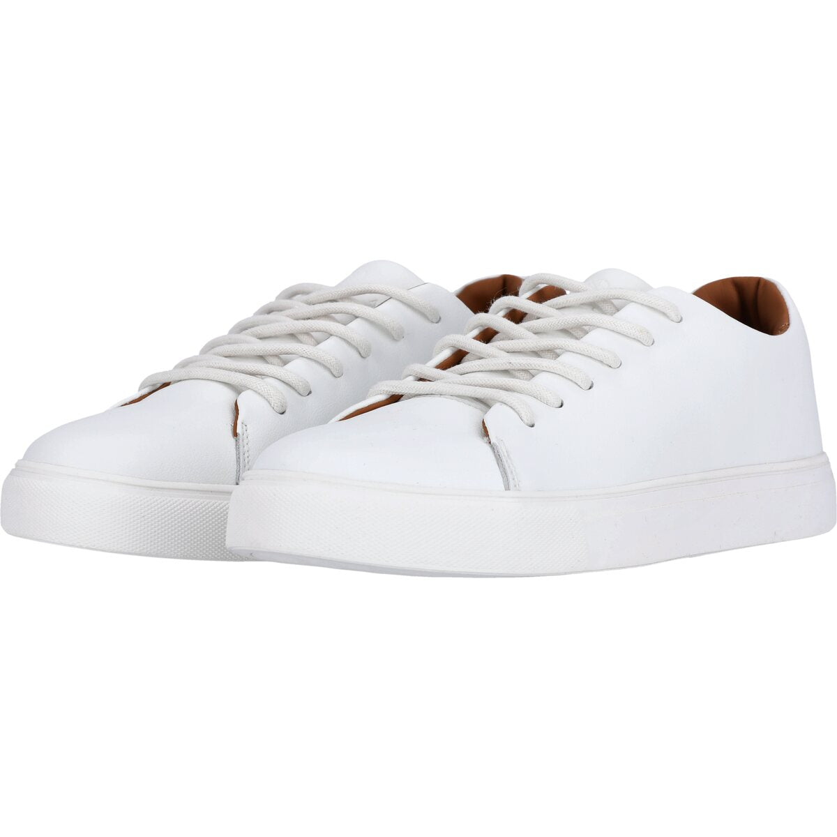 Athlecia Christinia Classic Sneakers - White 1 Shaws Department Stores